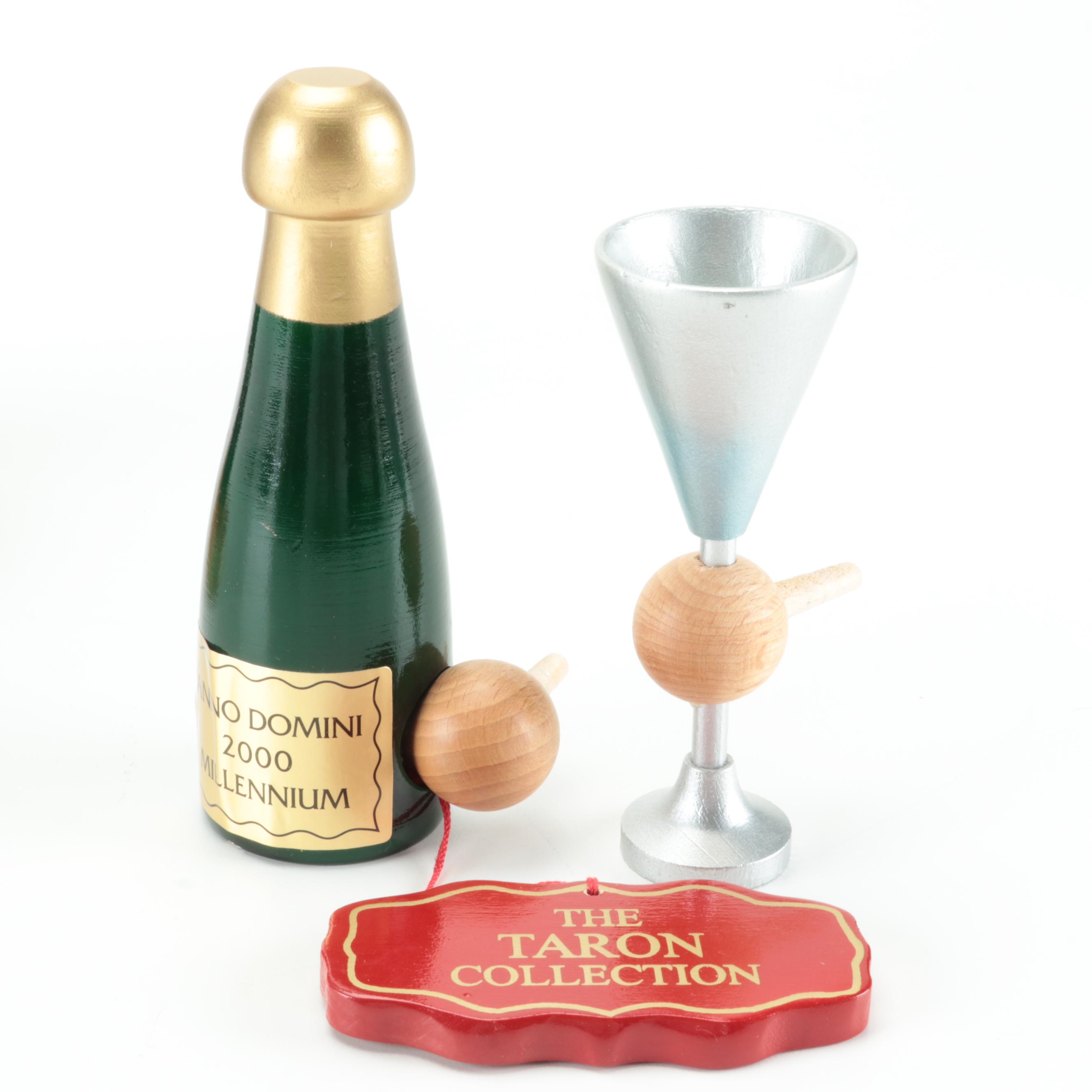 Steinbach Limited Edition "Taron Millennium 2000" Nutcracker