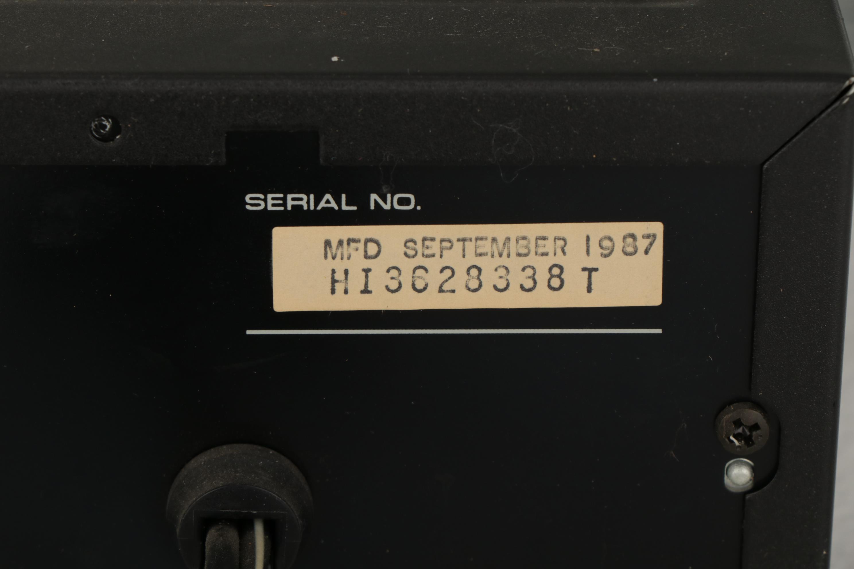 Pioneer PD-M50 CD Changer, 6-Disc Magazines and CD Collection