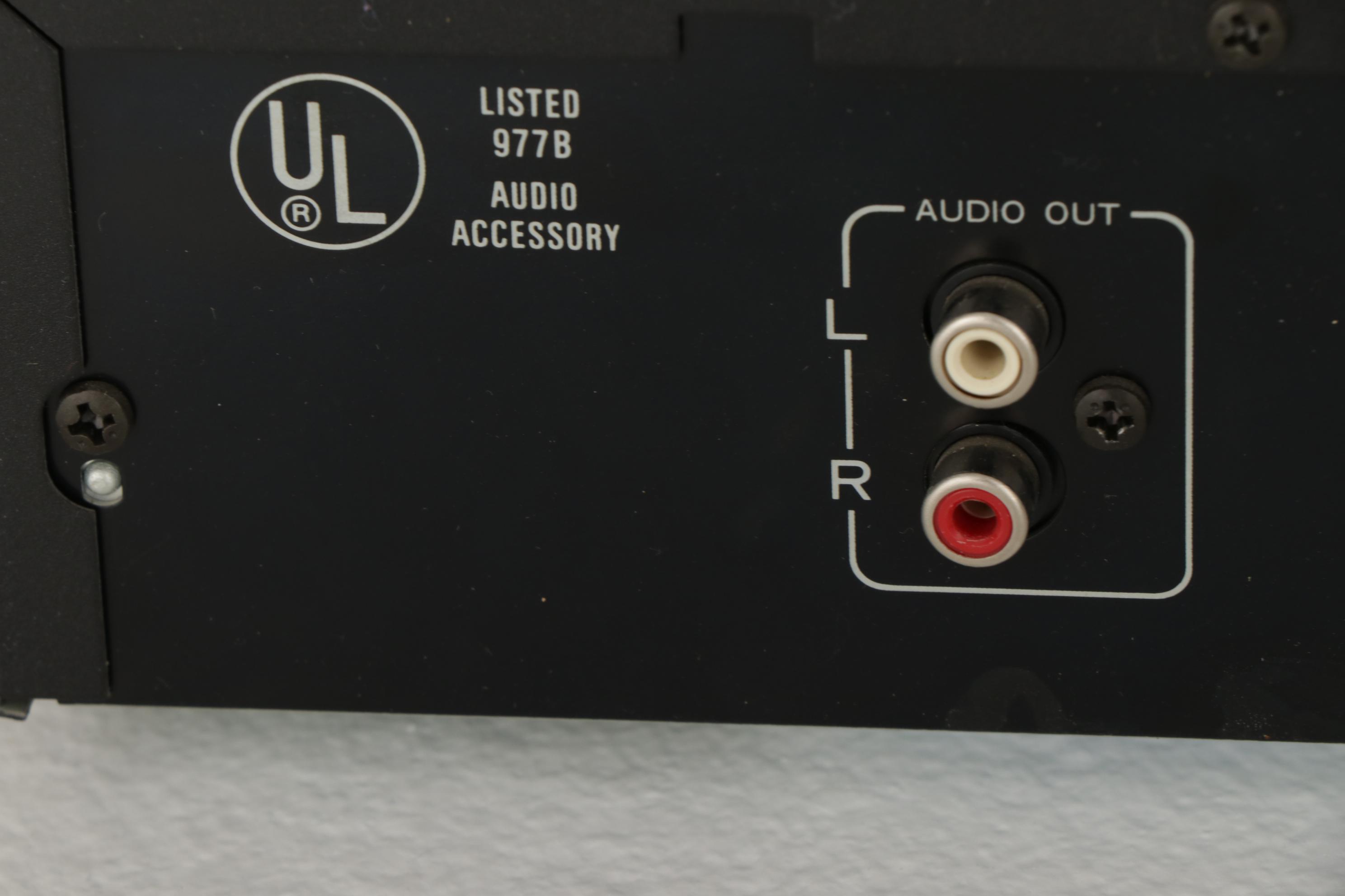 Pioneer PD-M50 CD Changer, 6-Disc Magazines and CD Collection