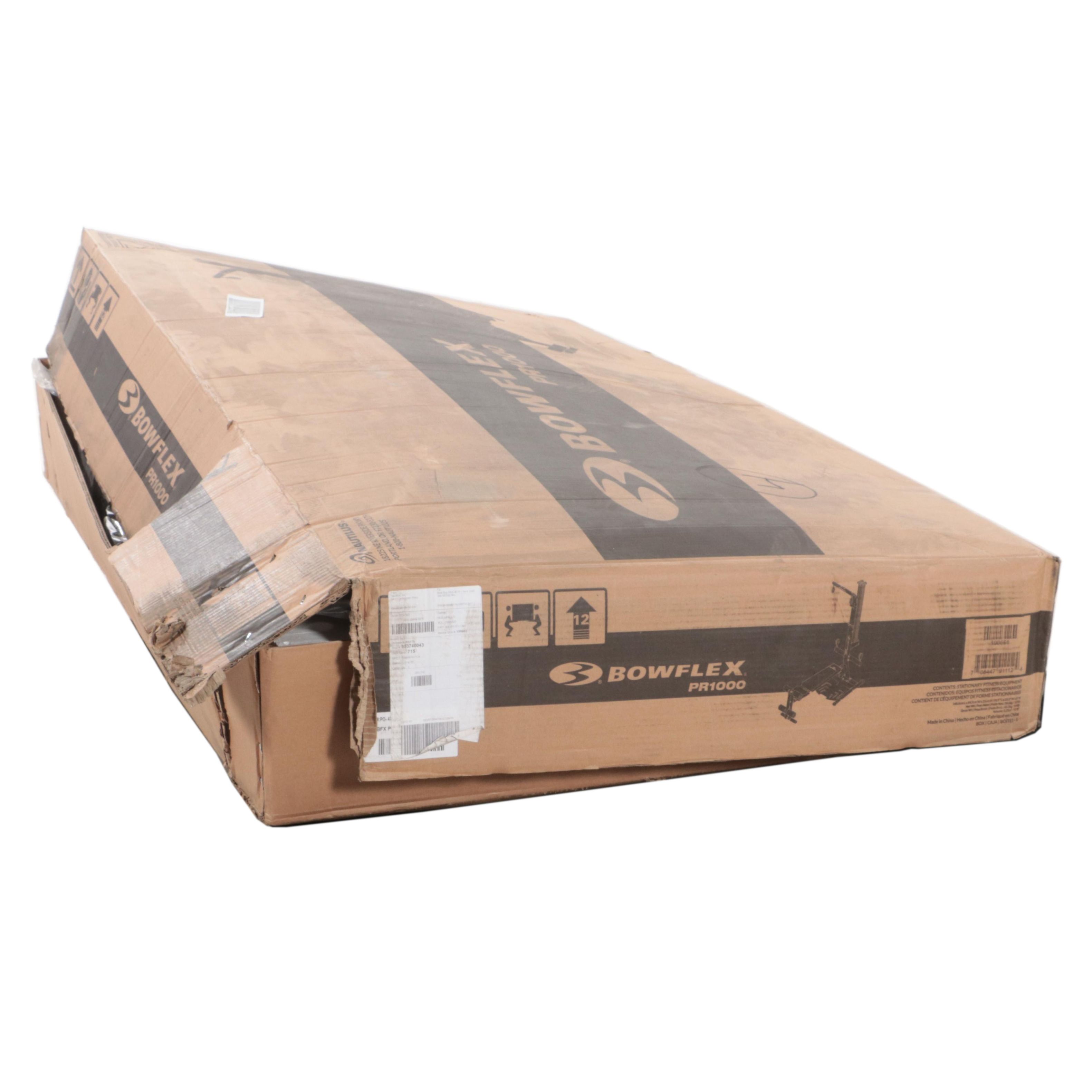 Bowflex PR1000 Home Gym