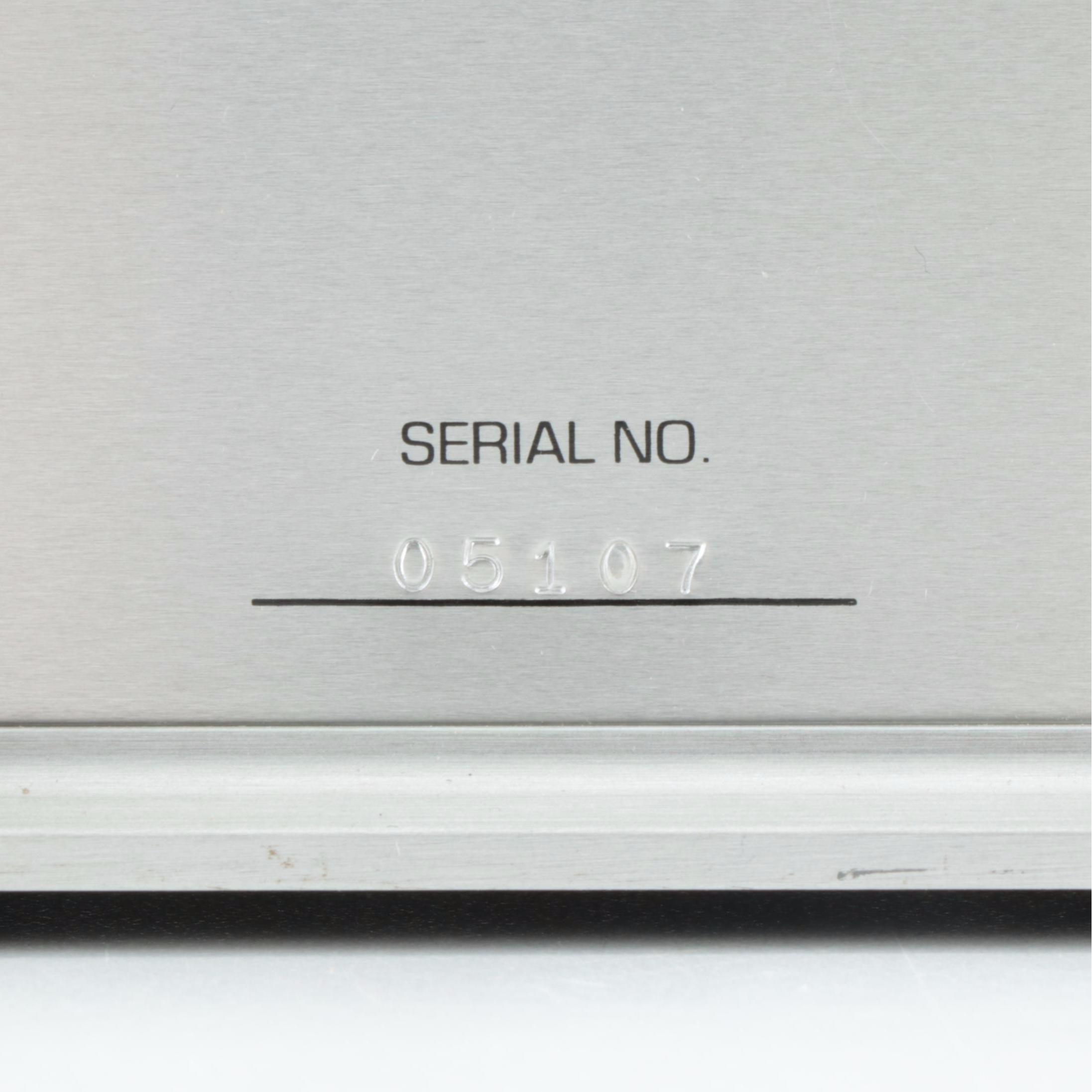 DBX Inc. Model 3BX 3 Band Dynamic Range Expander