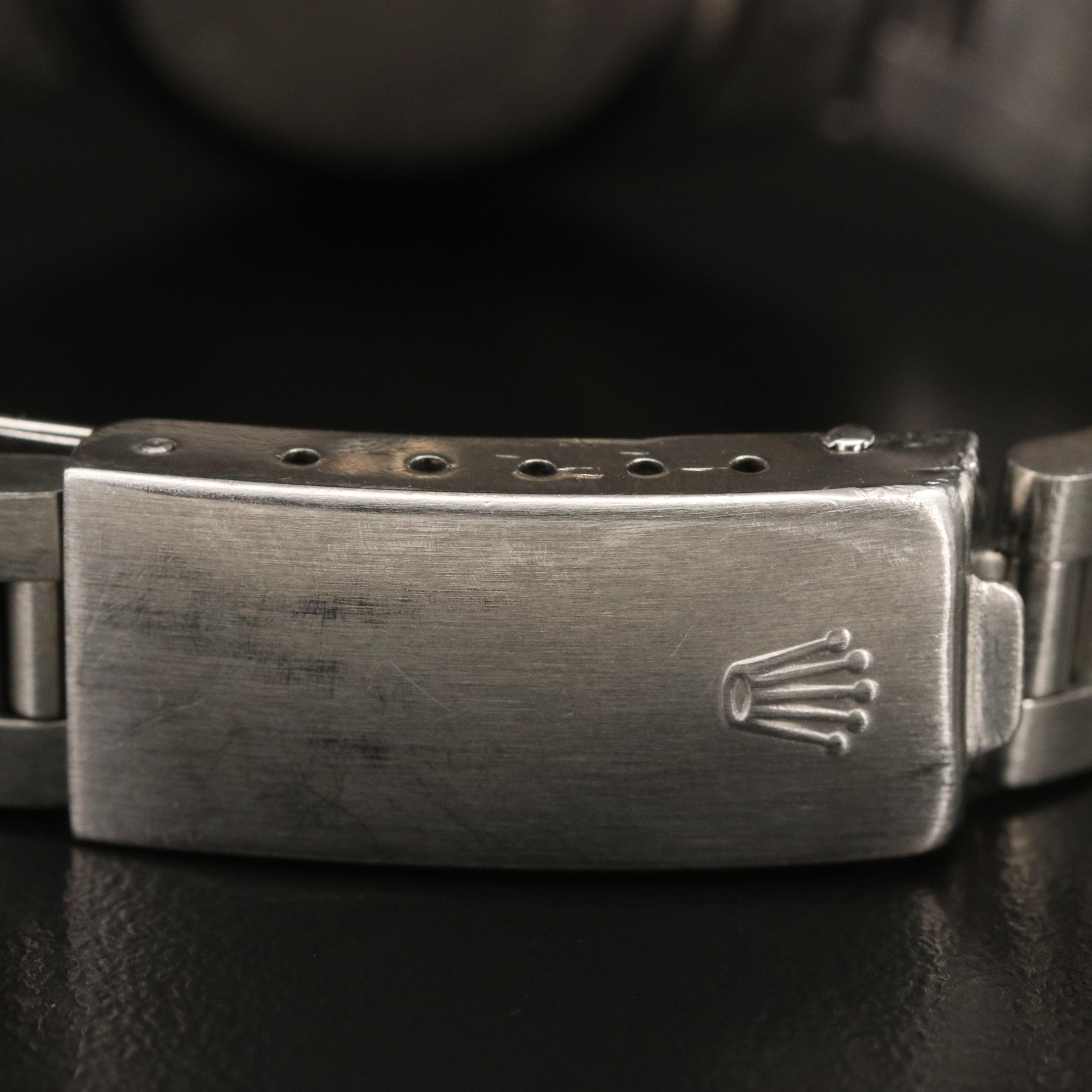 1982 Rolex Datejust 1.32 CTW Diamond Dial and Bezel Watch