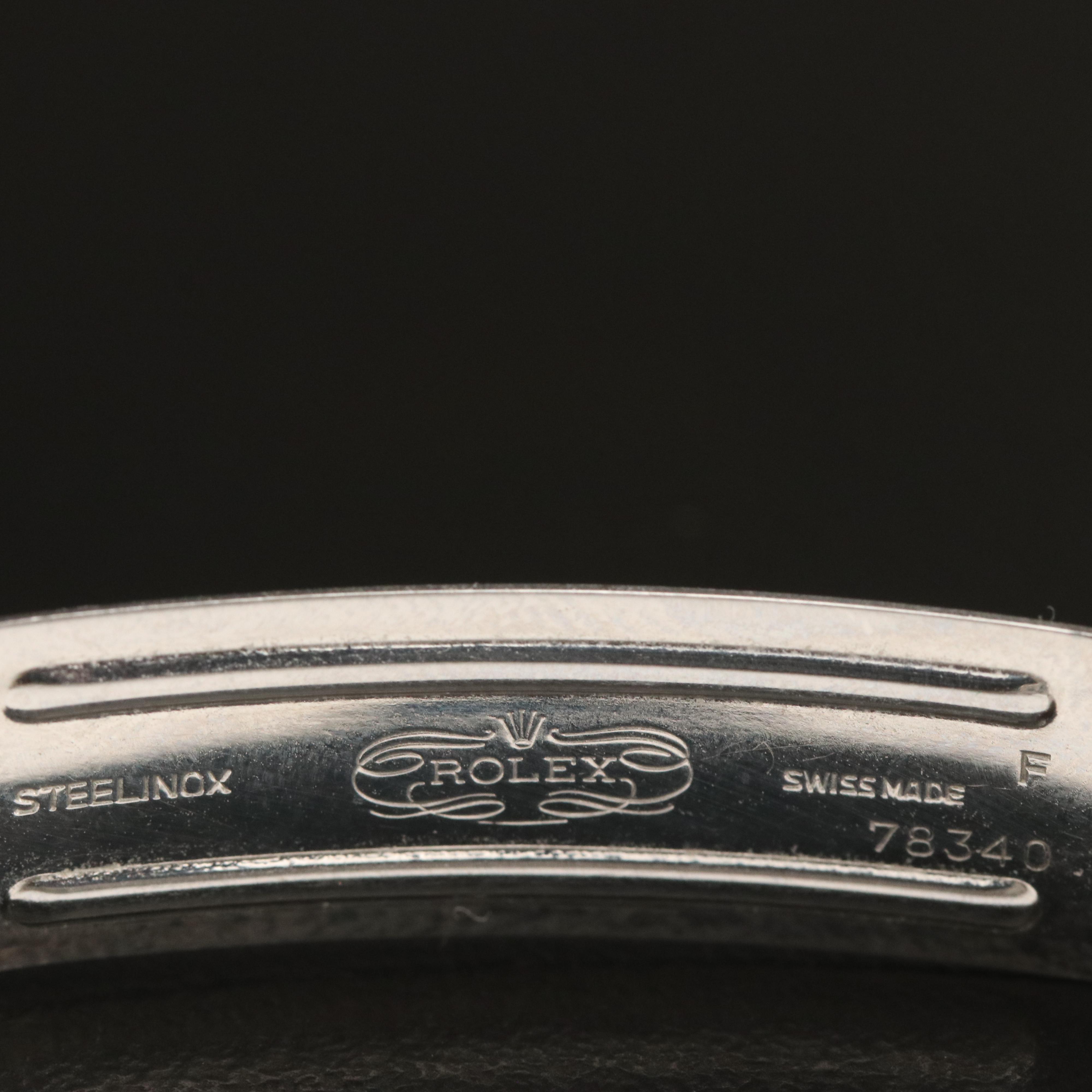 1982 Rolex Datejust 1.32 CTW Diamond Dial and Bezel Watch