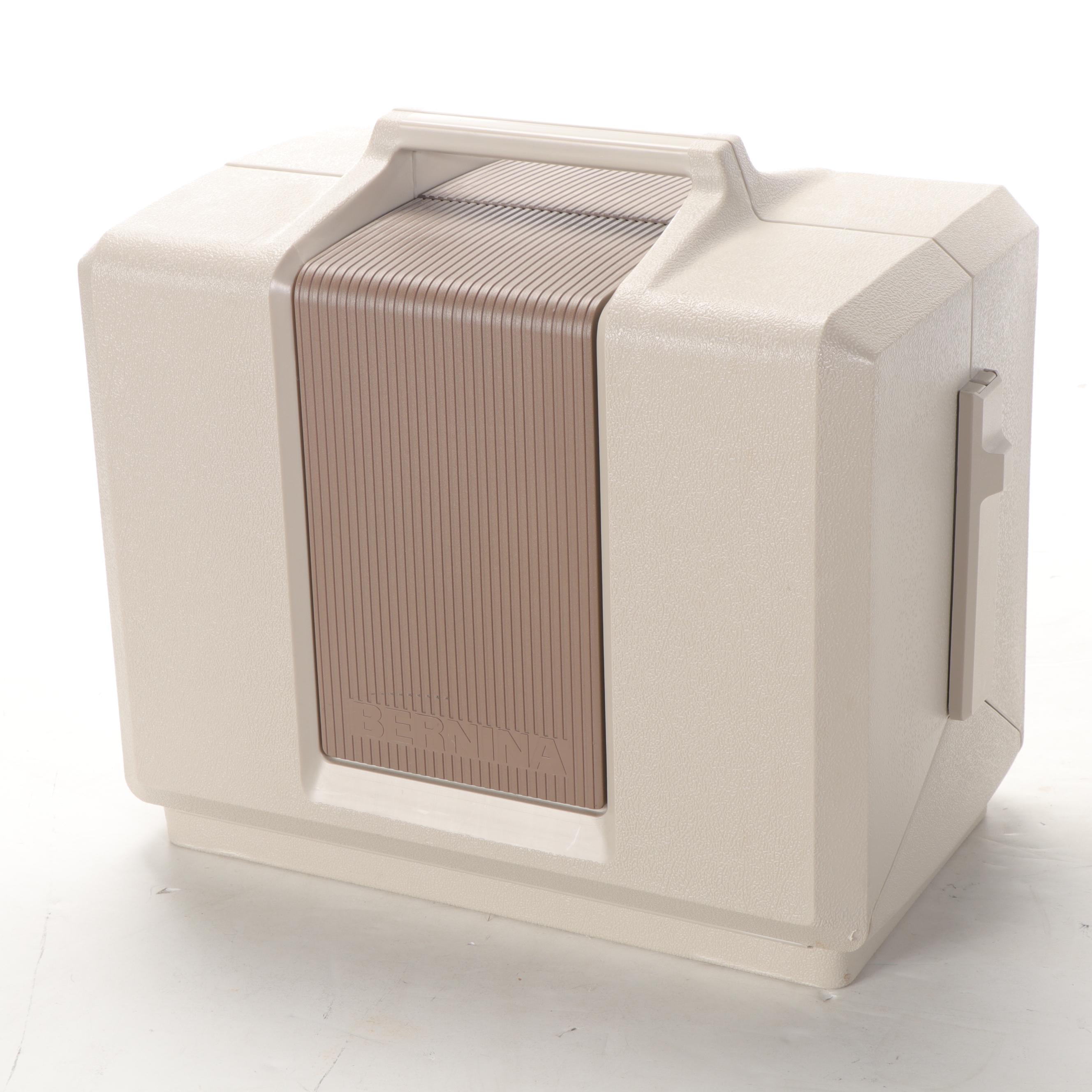 Bernina Swiss Model 930 Electric Sewing Machine, Mid-20th Century