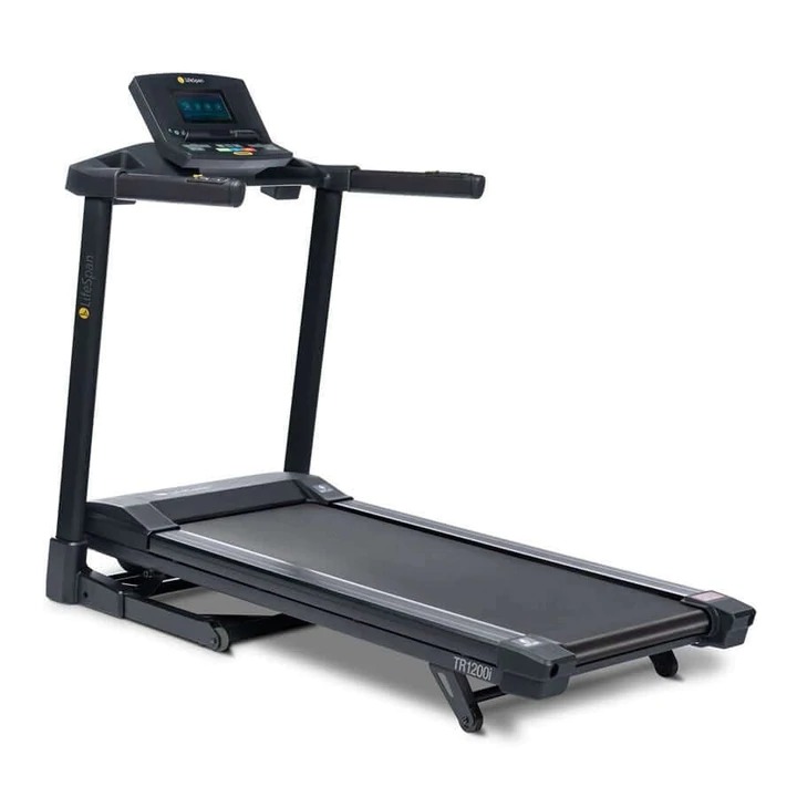 LifeSpan TR1200i Folding Treadmill