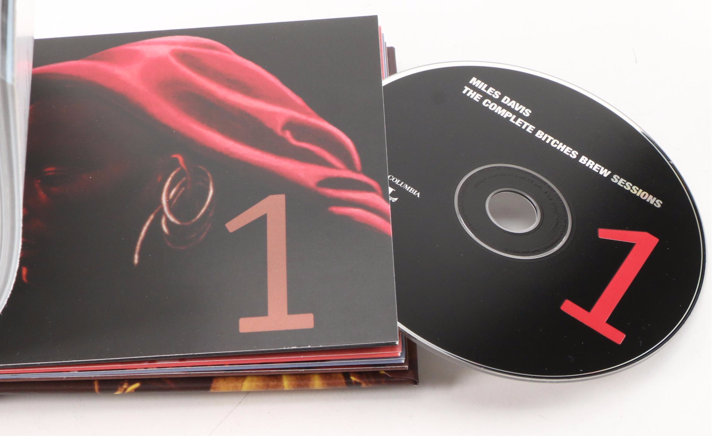 Miles Davis at the Fillmore, The Cellar Door Sessions and Other CDs and Box Sets