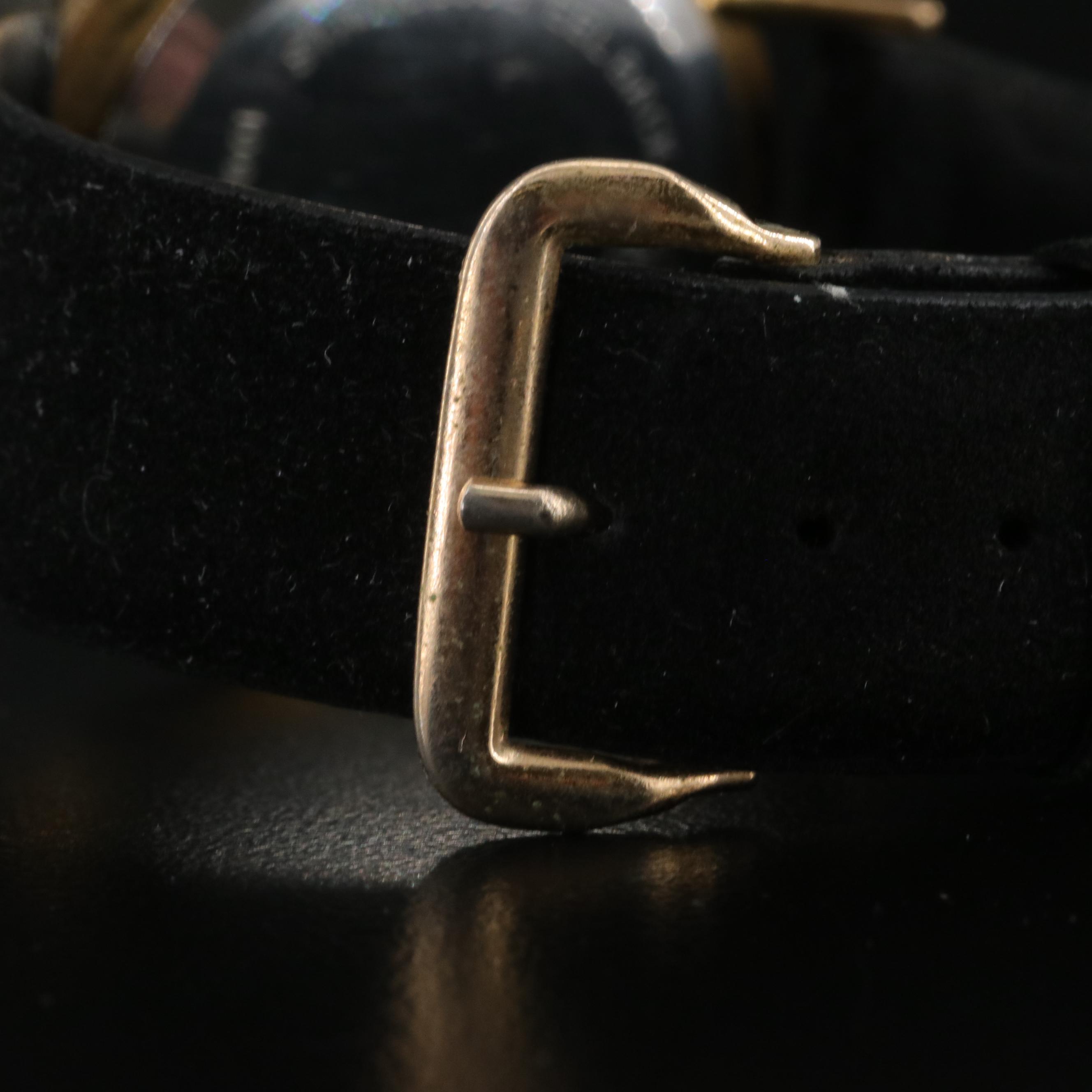 Swiss Enicar Ultrasonic Watch