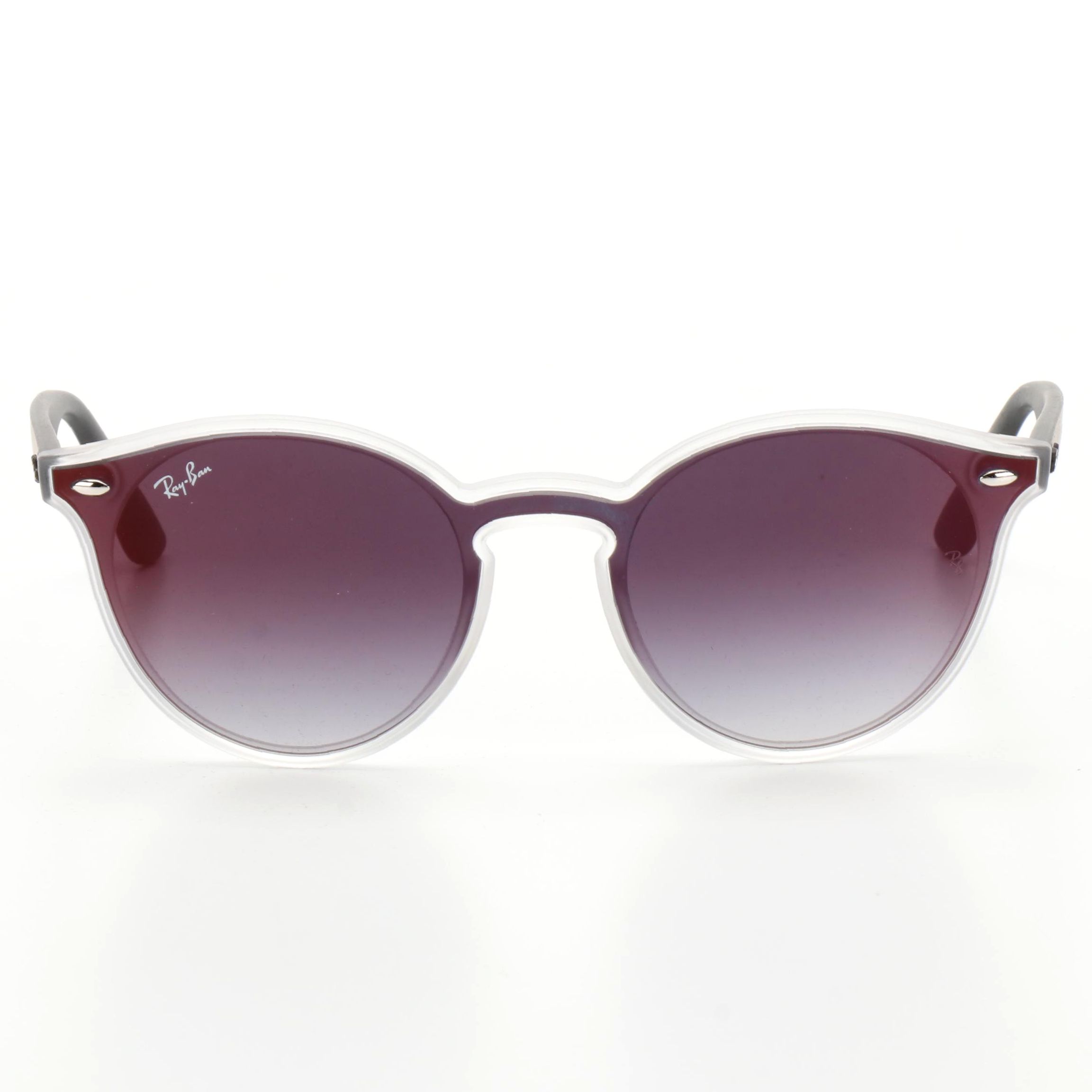 Ray-Ban Blaze RB4380-N Sunglasses with Case and Box