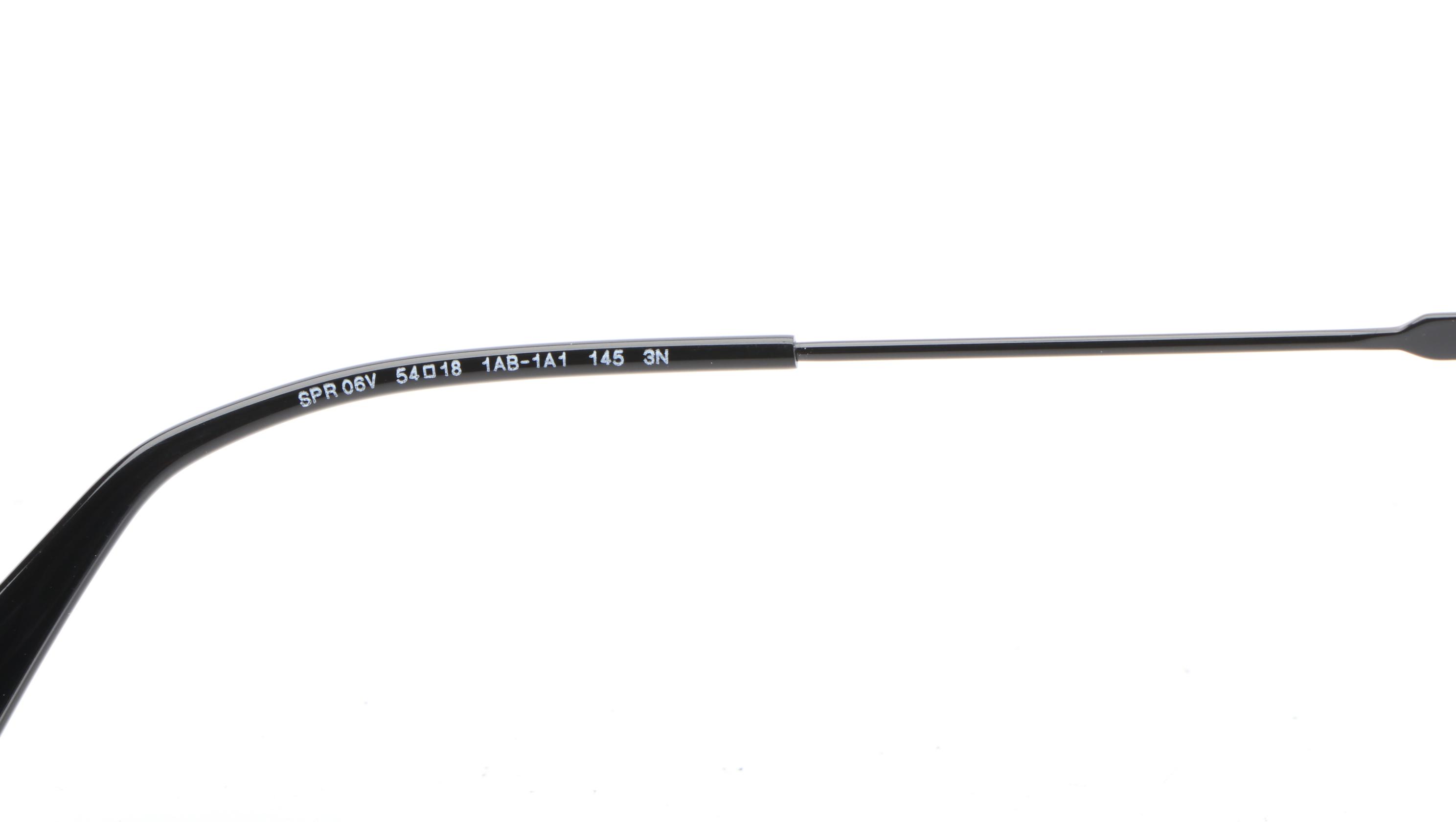 Prada SPR06V Conceptual Sunglasses with Case and Box