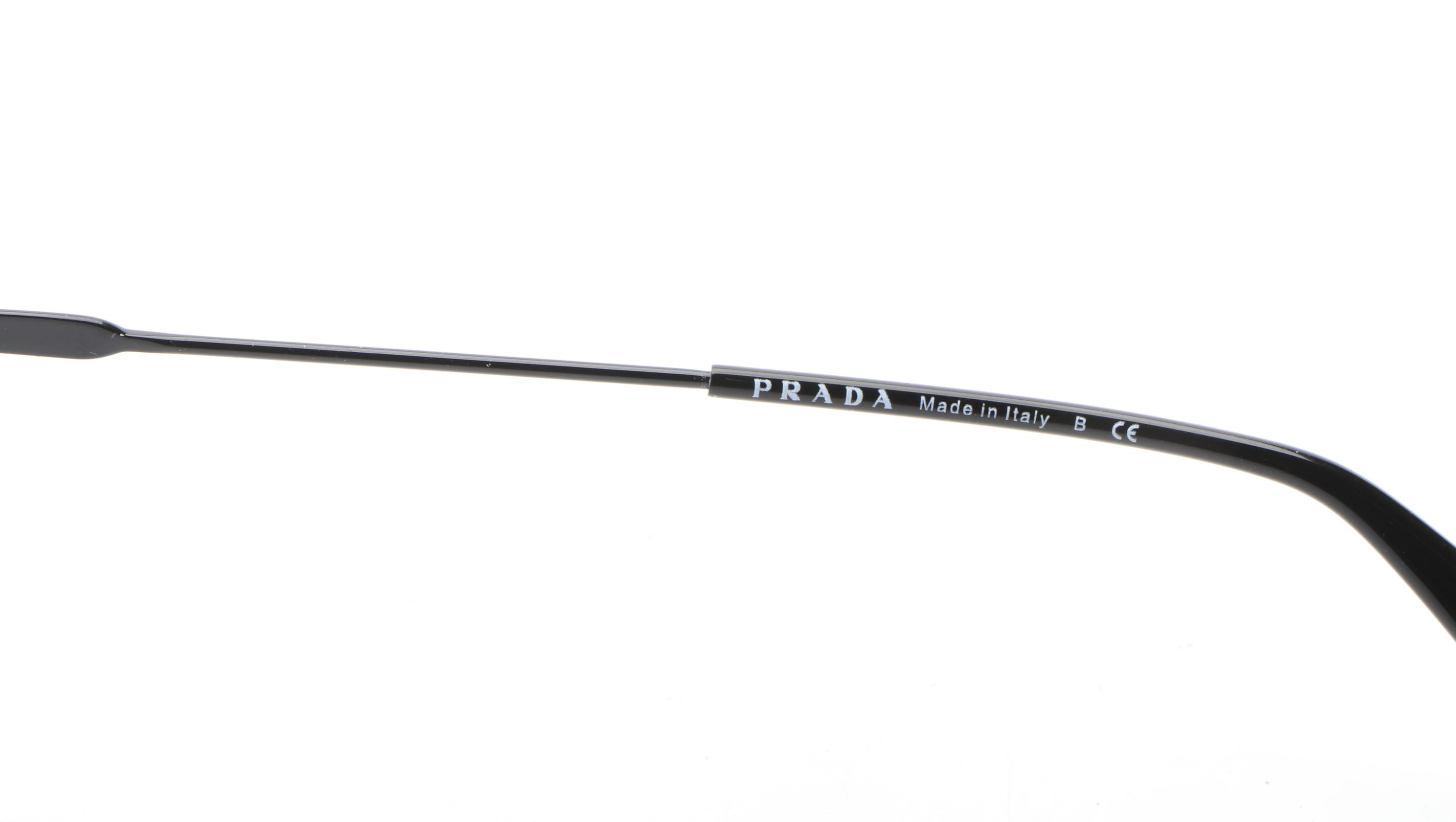 Prada SPR06V Conceptual Sunglasses with Case and Box