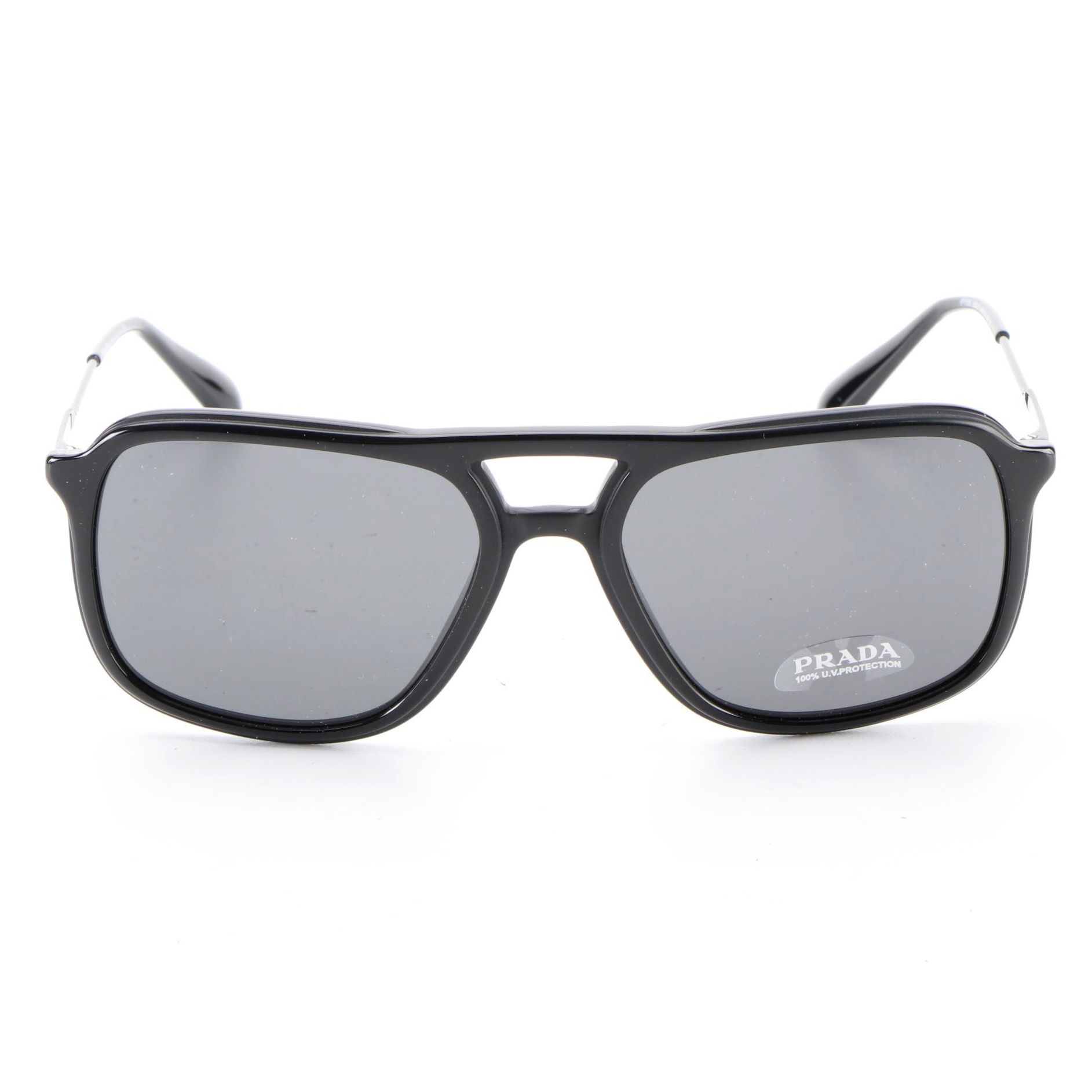 Prada SPR06V Conceptual Sunglasses with Case and Box