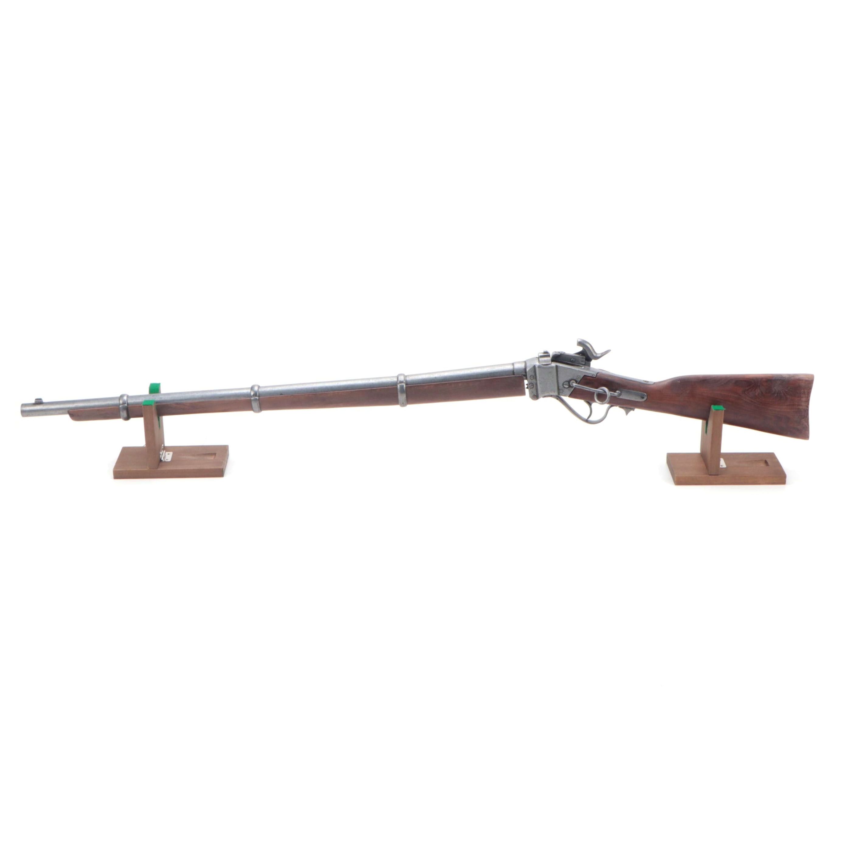 1859 Sharps Replica Rifle