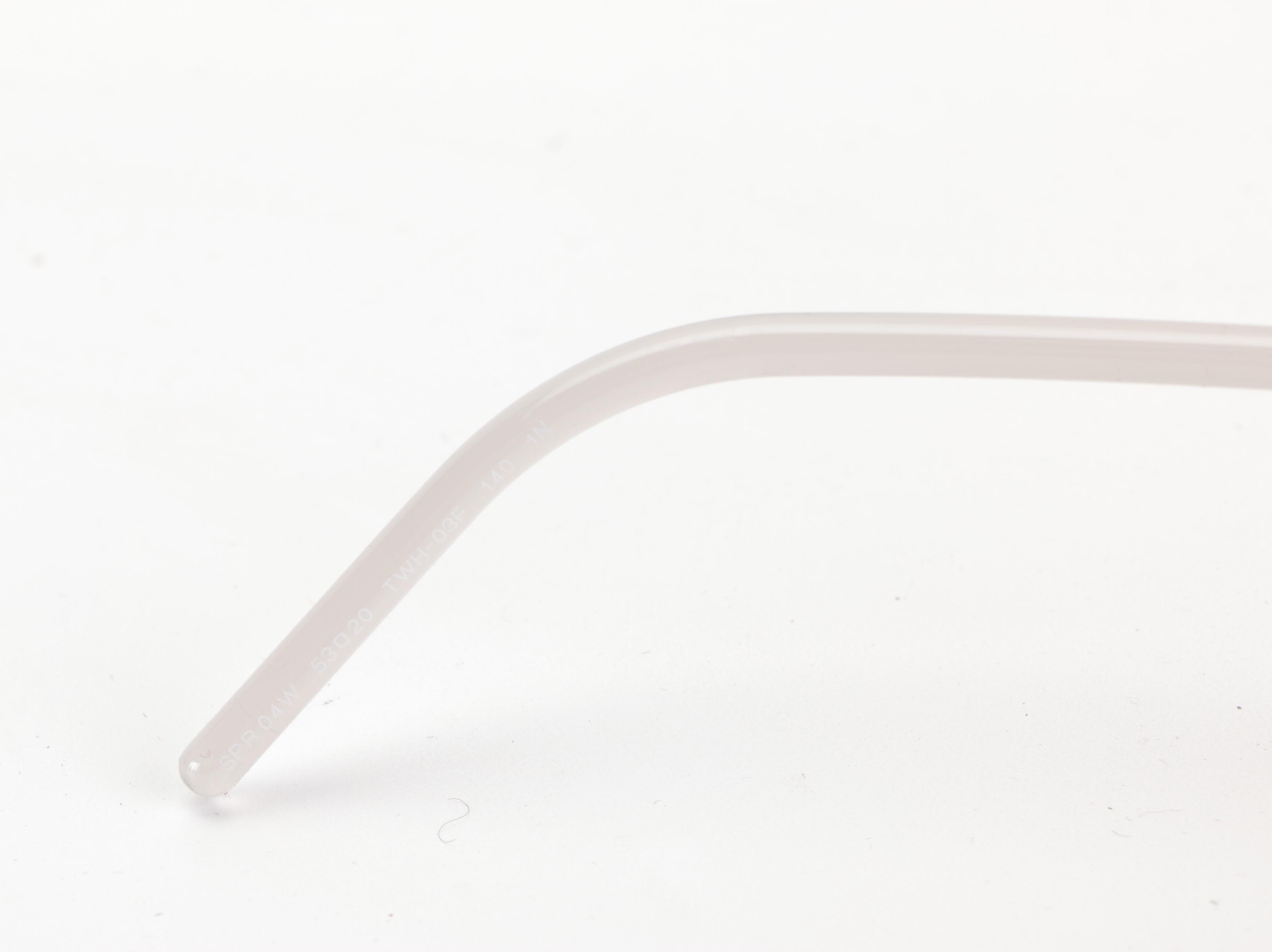 Prada SPR04W Translucent Sunglasses in Box