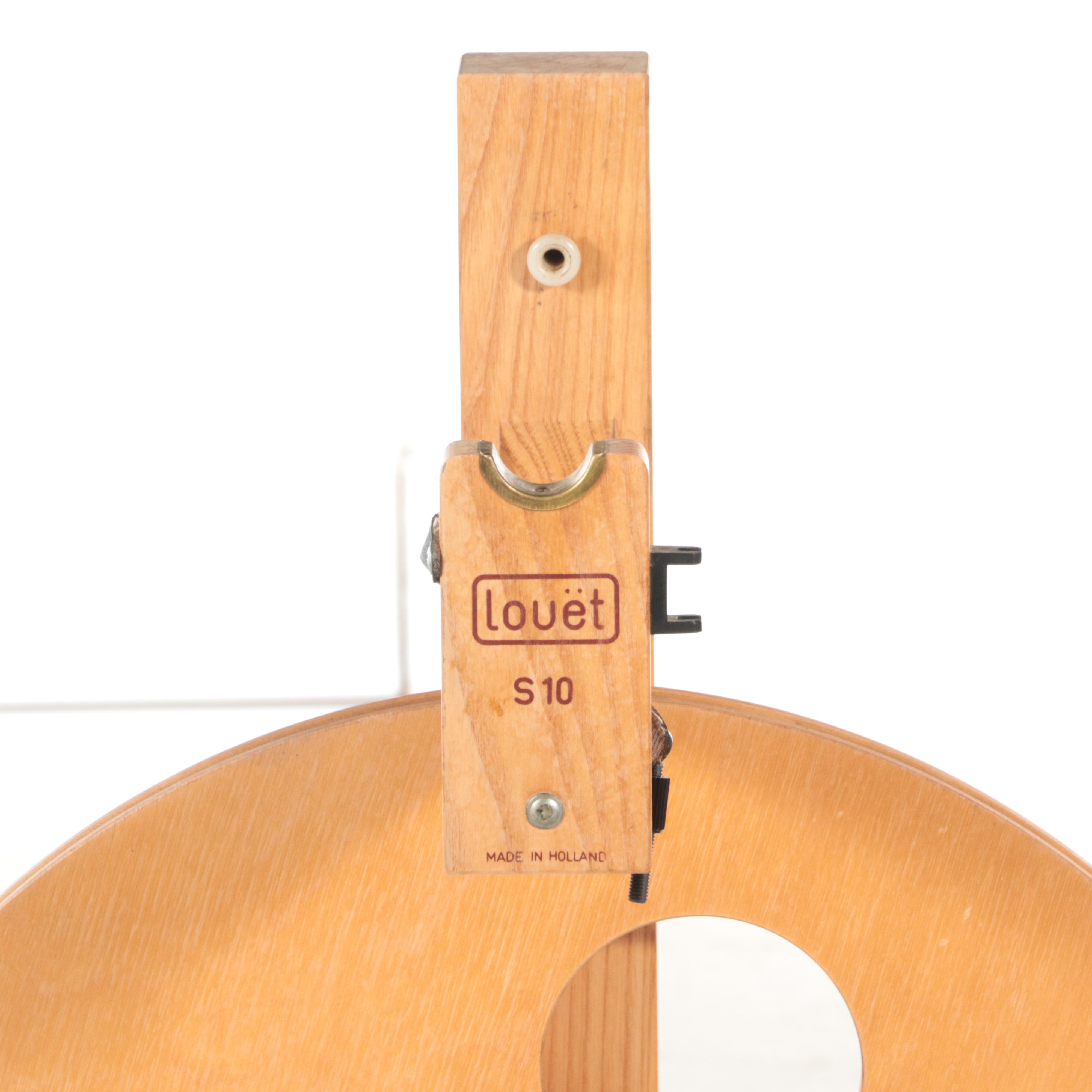 Louet S 10 Birch Spinning Wheel