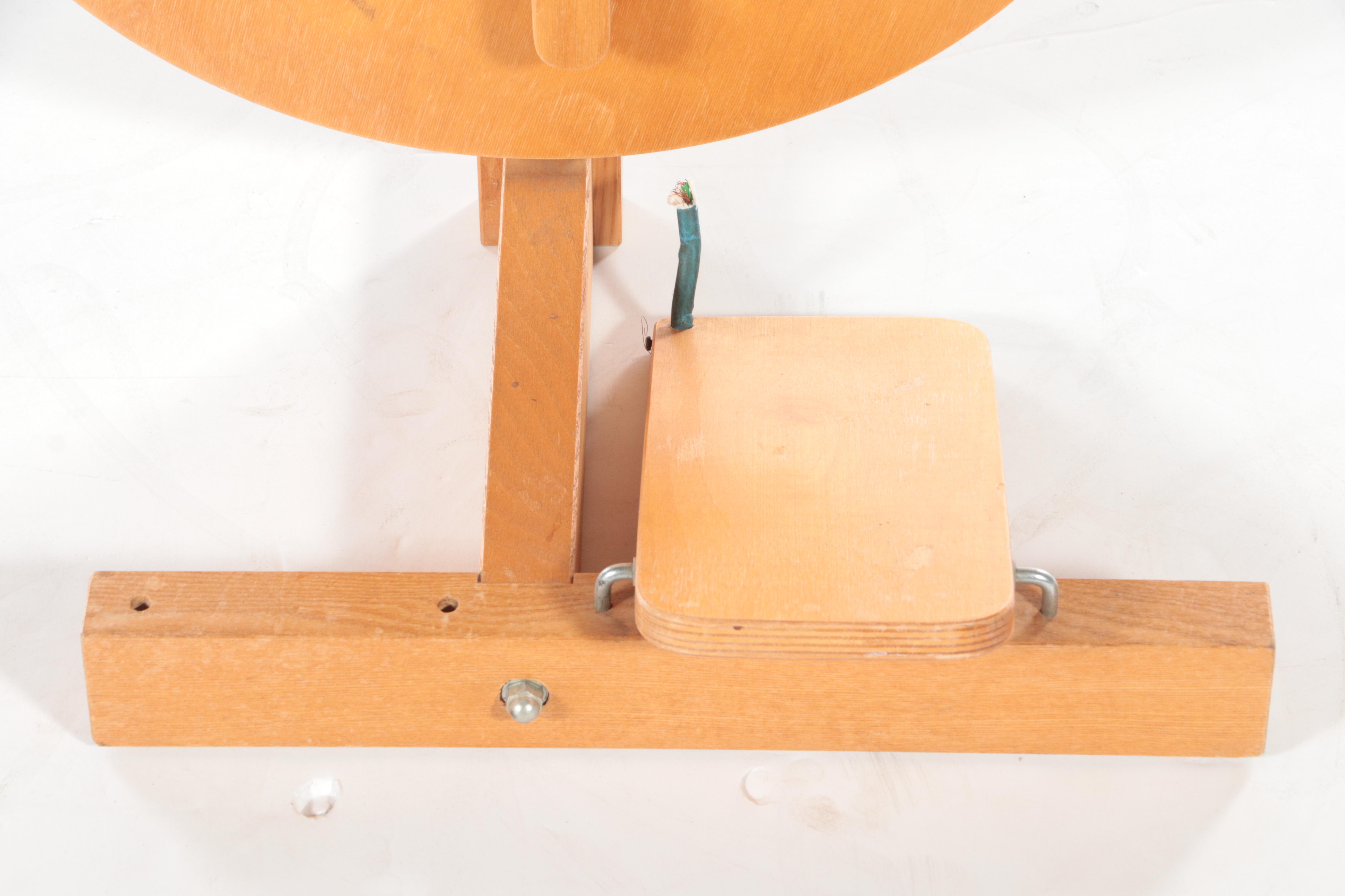 Louet S 10 Birch Spinning Wheel