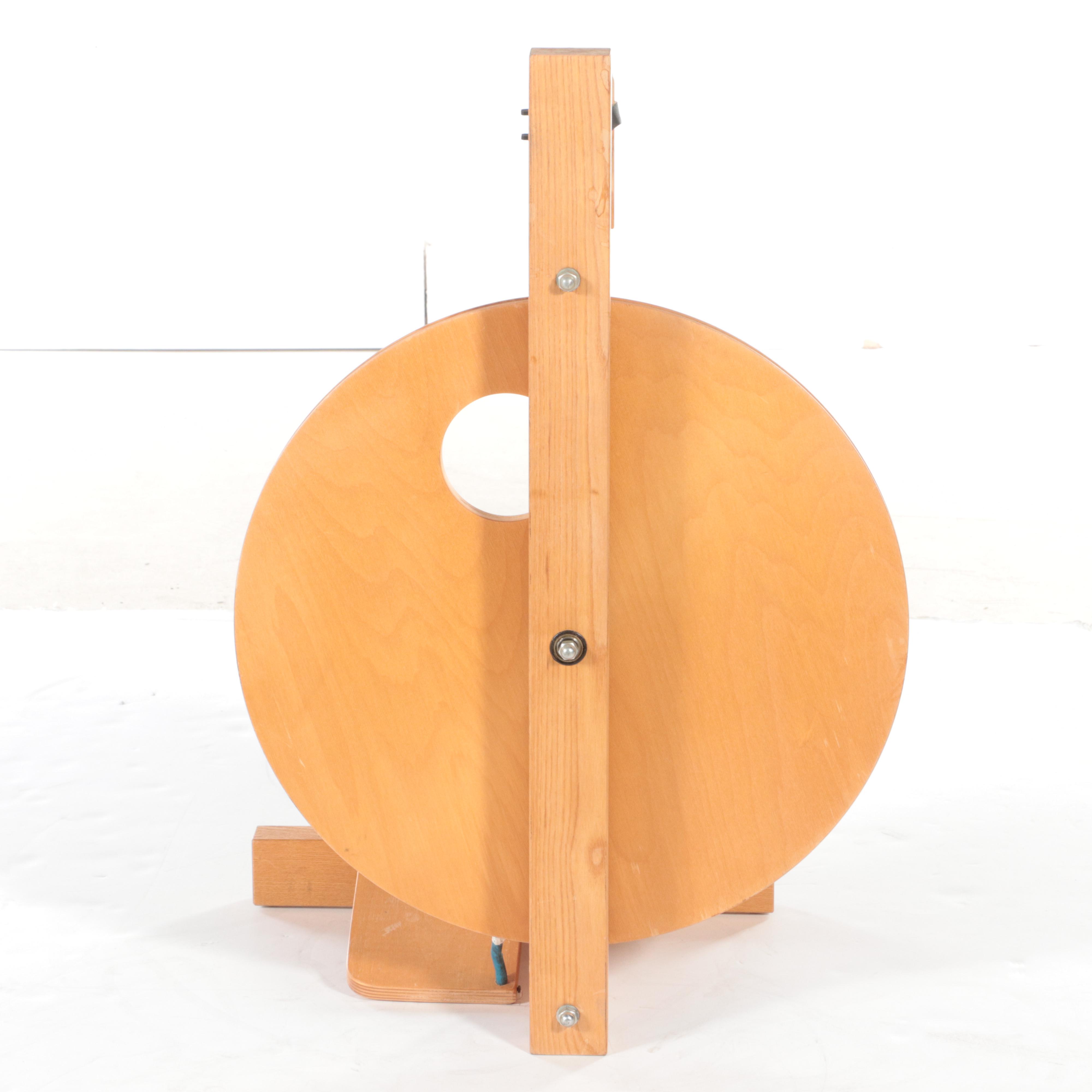 Louet S 10 Birch Spinning Wheel