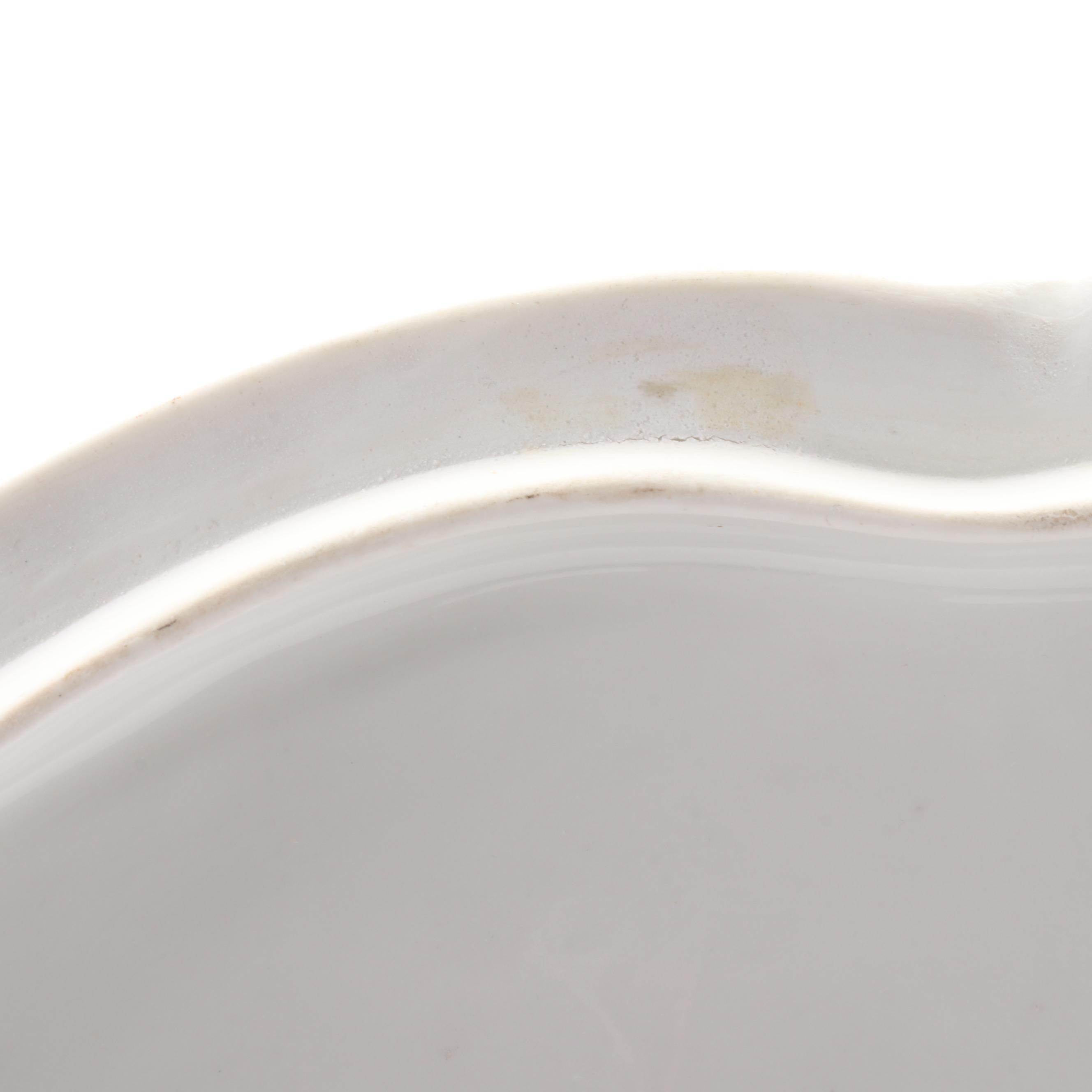 Haviland Floral Porcelain Soup Tureen, 1888–1896