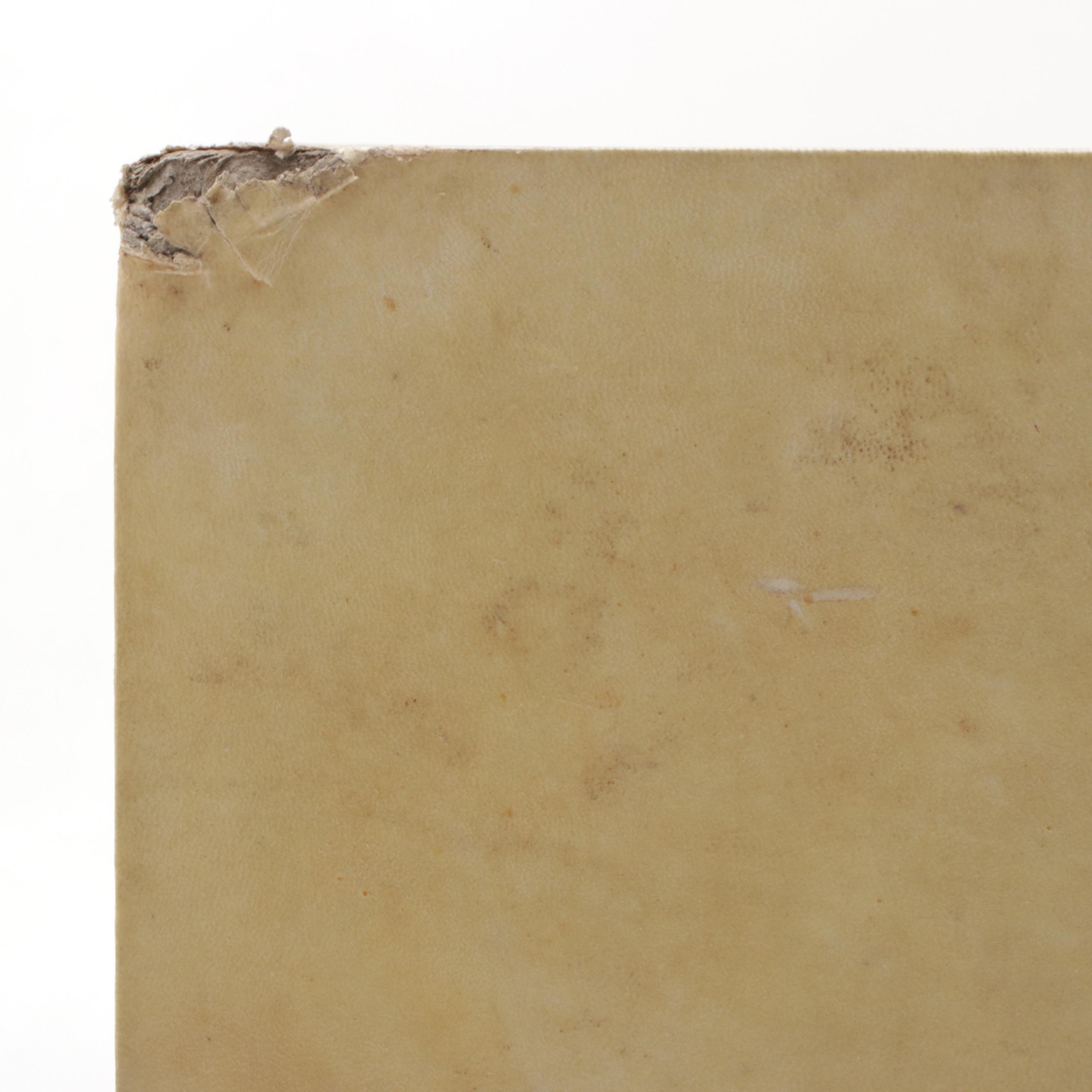 Seventh Edition "Vetus Testamentum graece iuxta LXX interpretes" Two-Volume Set