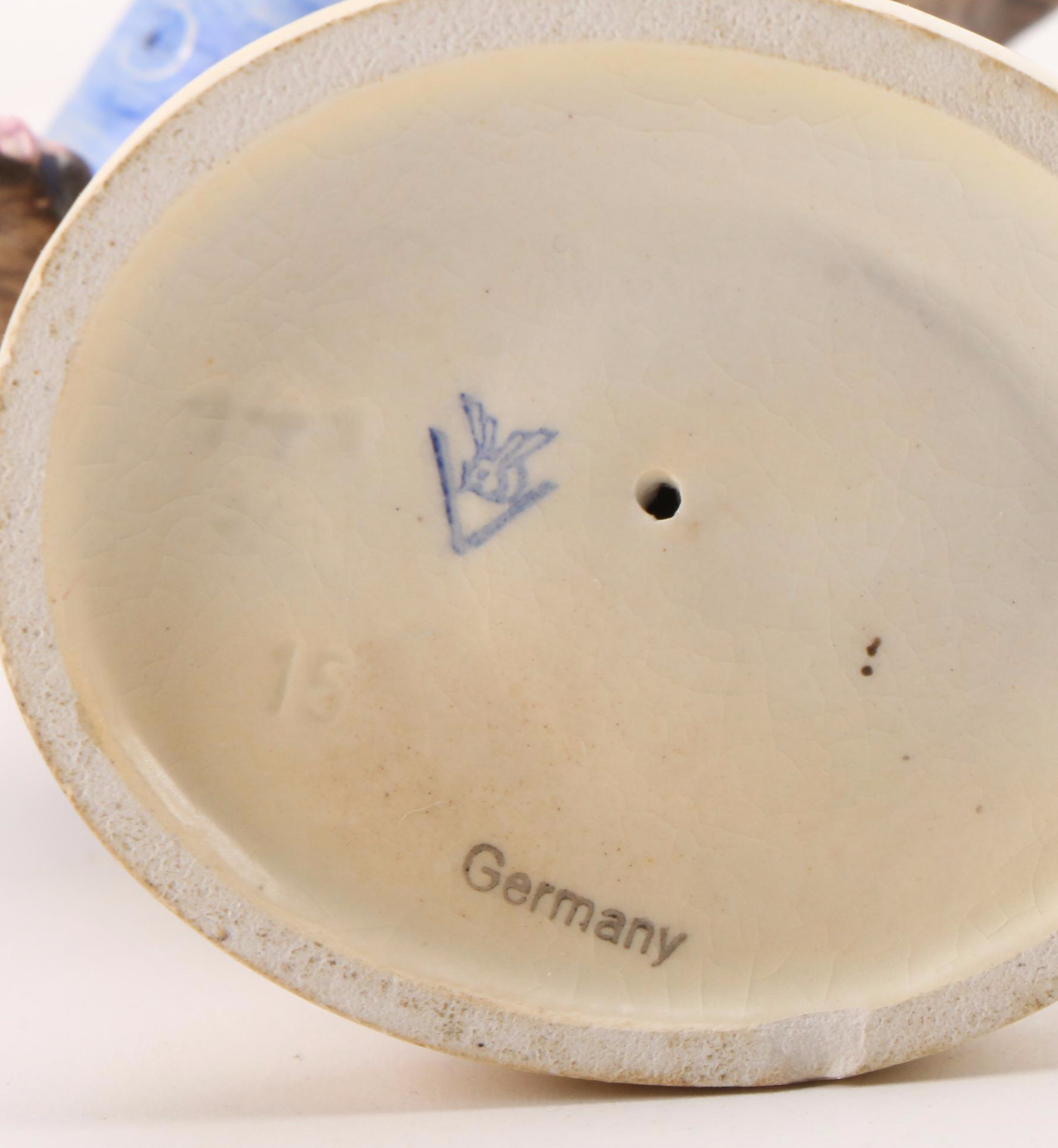 Goebel "Band Leader", "Little Drummer" with Other Porcelain Hummel Figurines