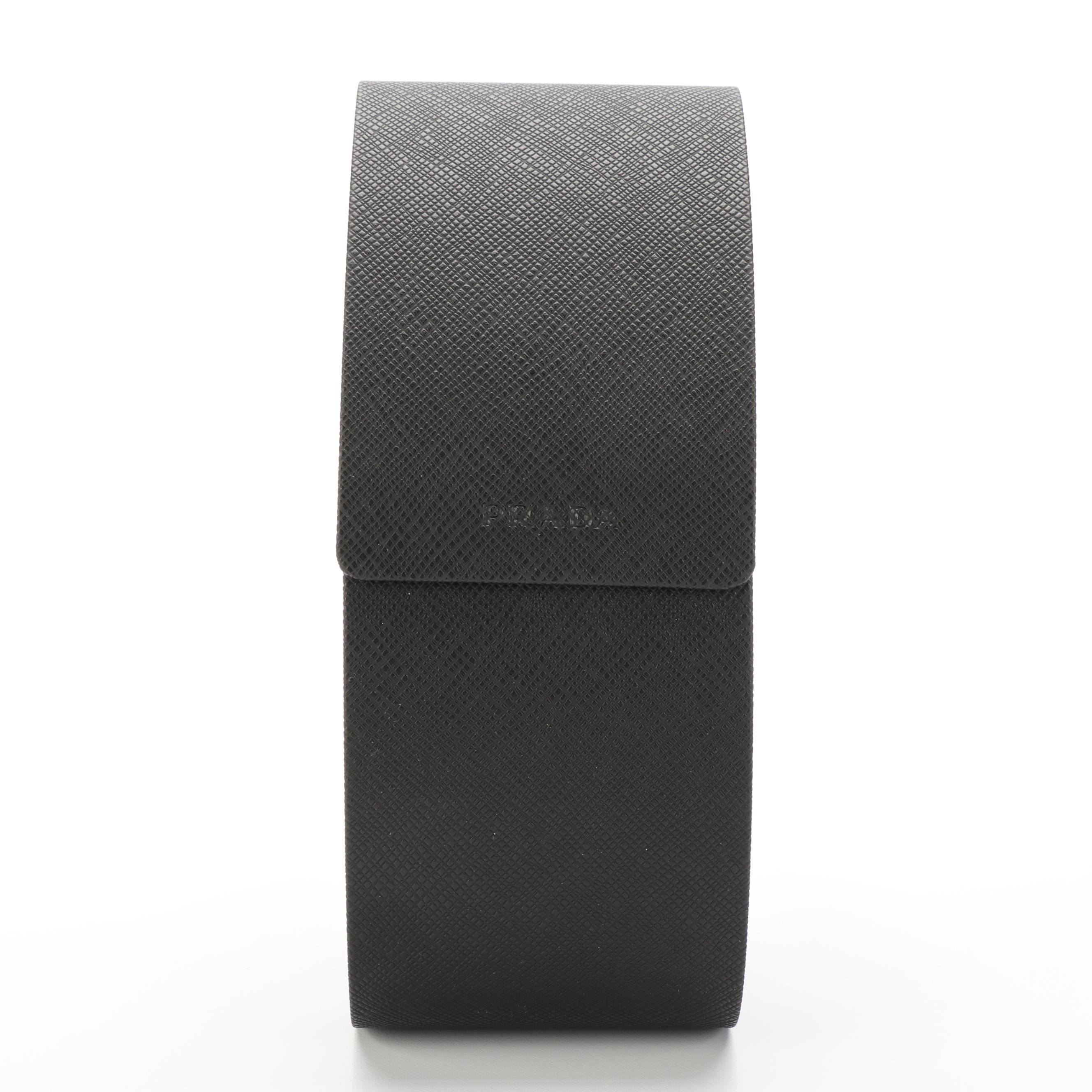 Prada SPR06V Aviator Style Sunglasses with Case and Box