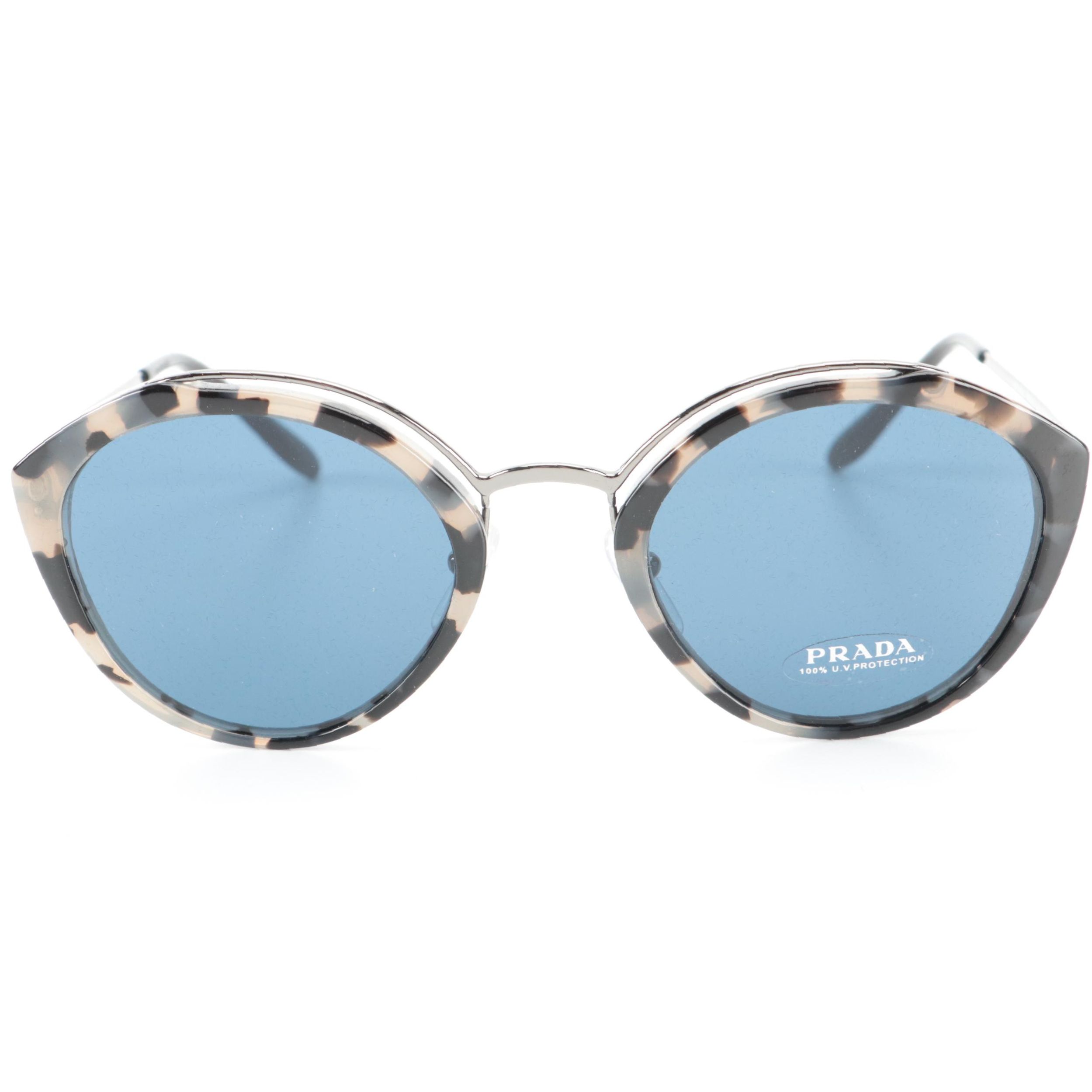 Prada SPR18U Sunglasses with Case and Box