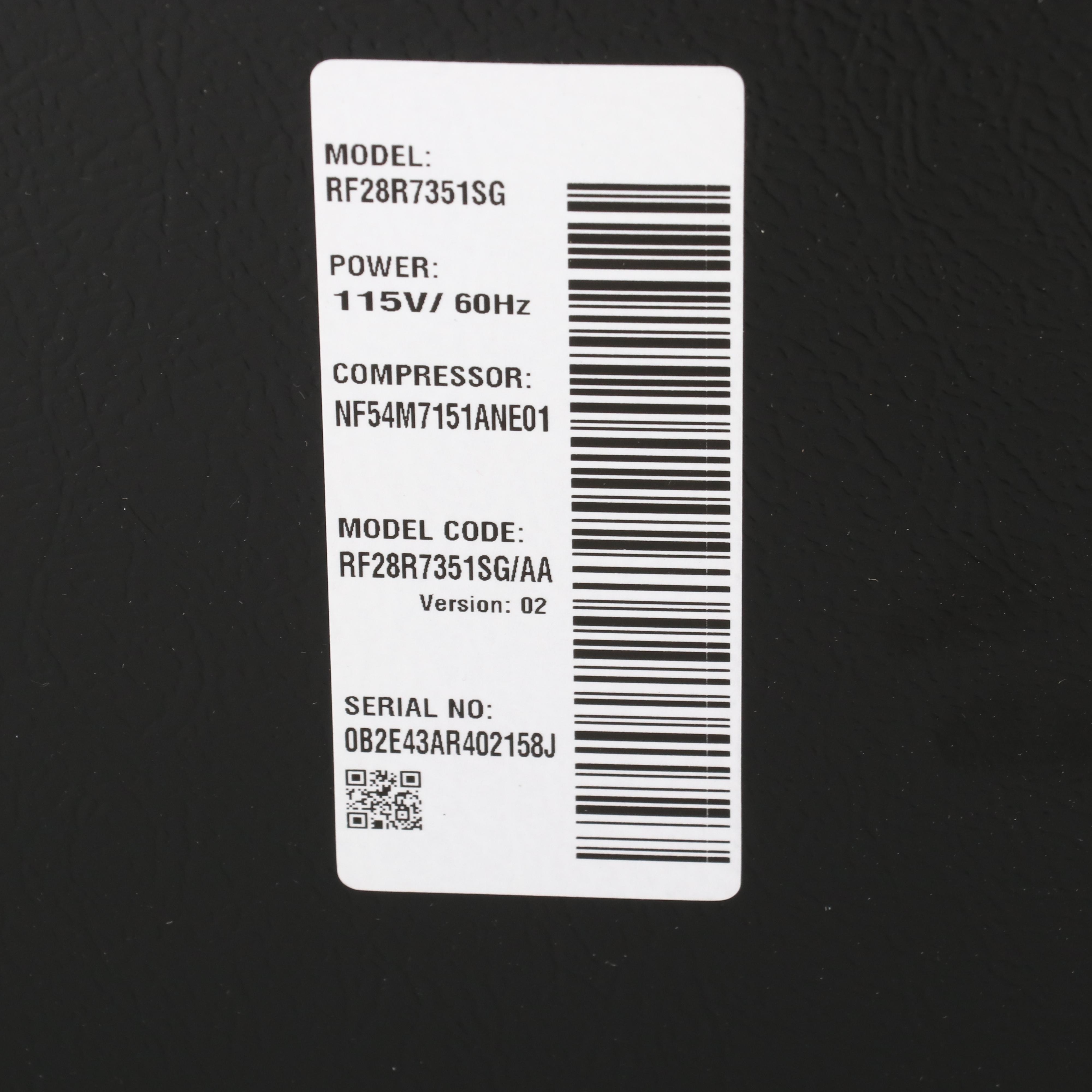 Samsung 28 Cu. Ft. Black Stainless Steel Four-Door French Door Refrigerator