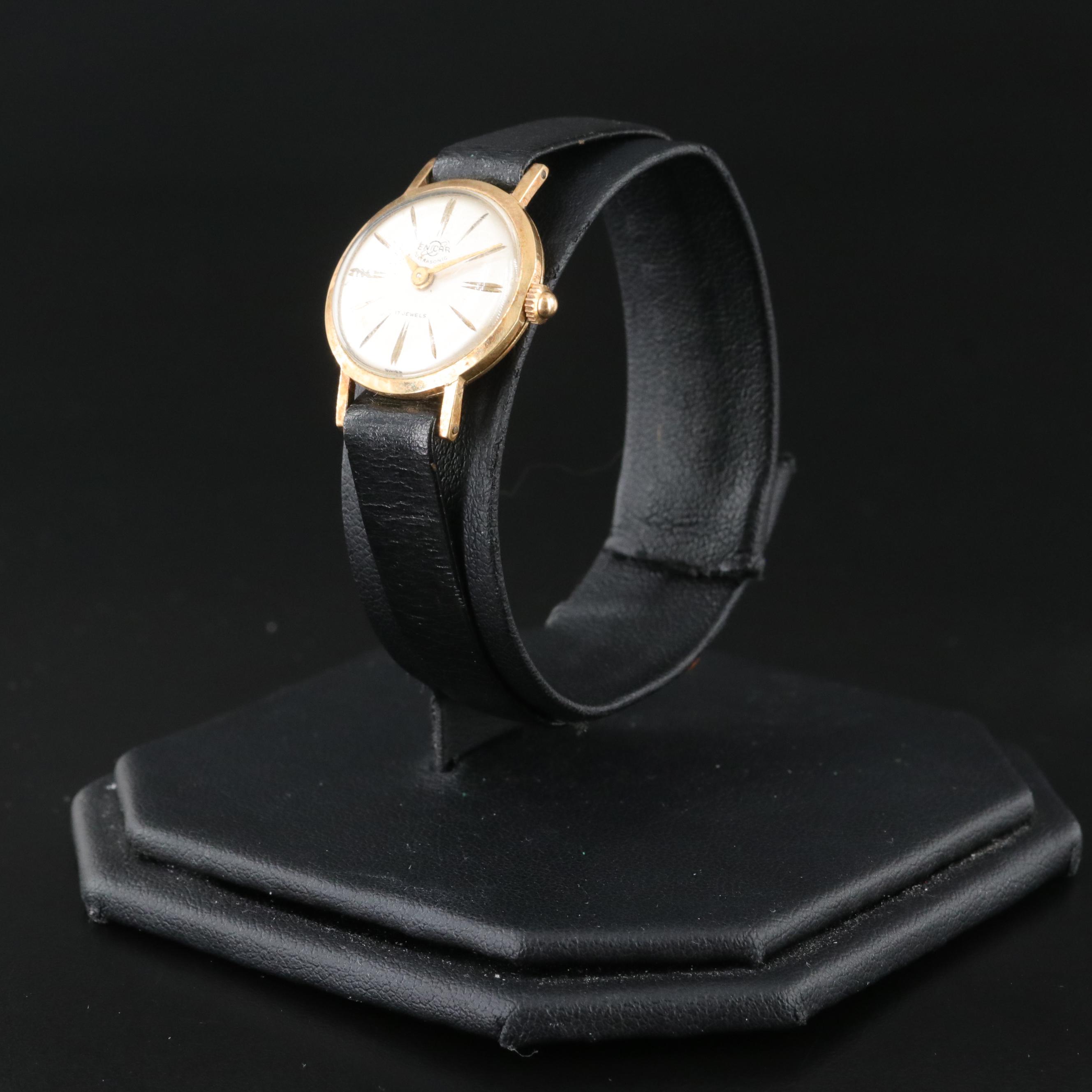 Swiss Enicar Ultrasonic Watch