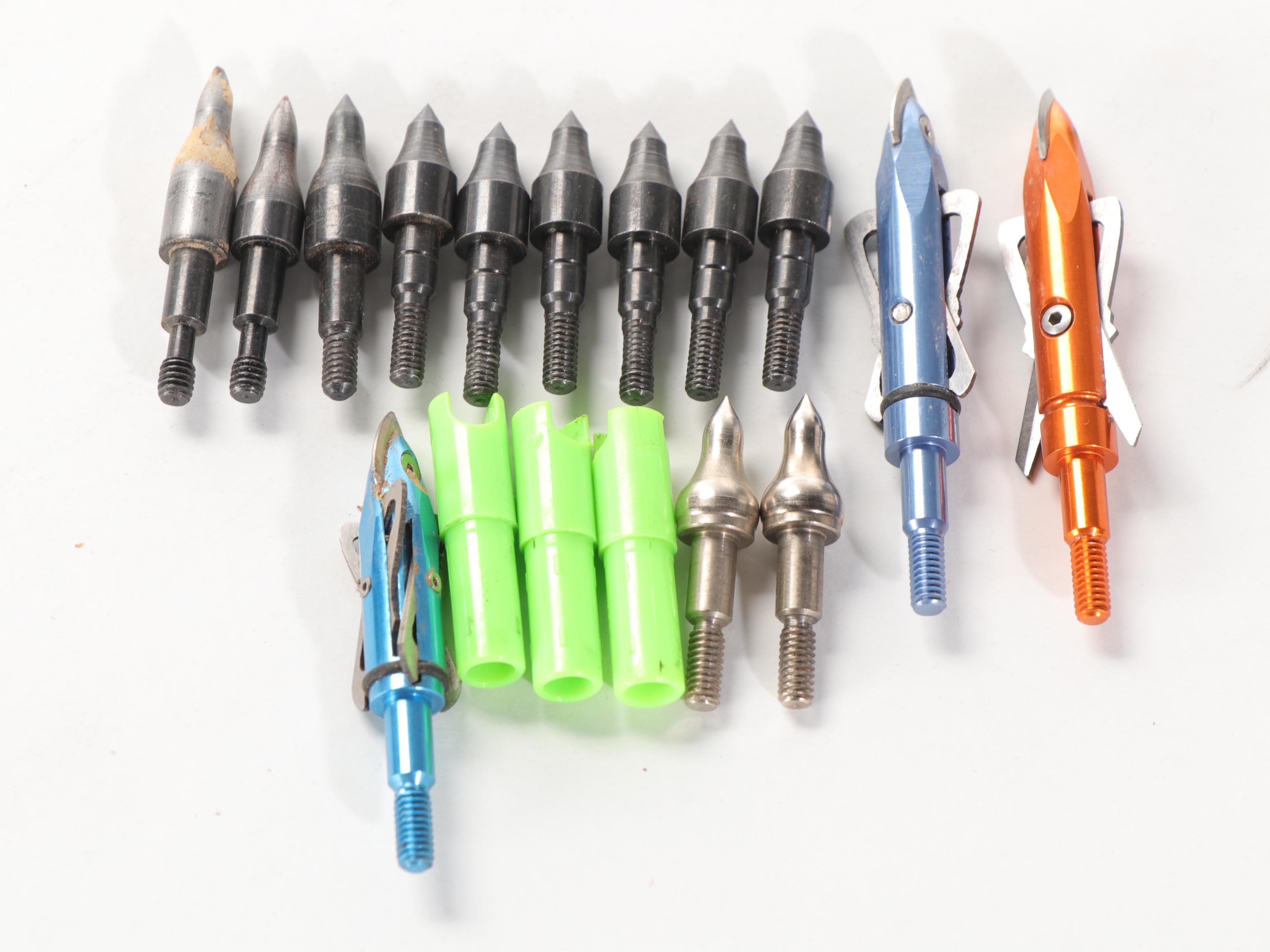 Horton Carbon Crossbow Arrows, Bolts, and Accessories