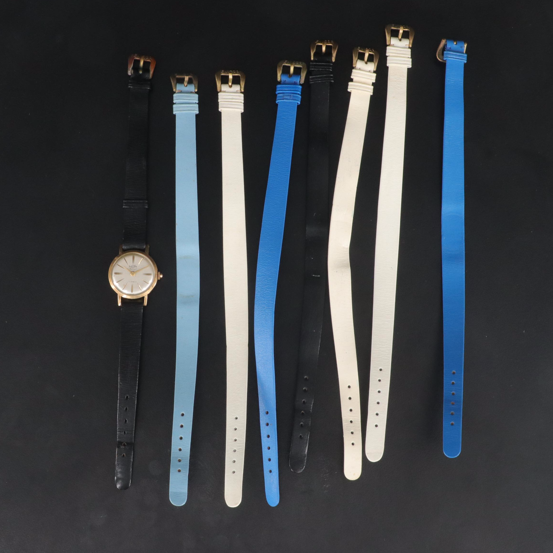 Swiss Enicar Ultrasonic Watch