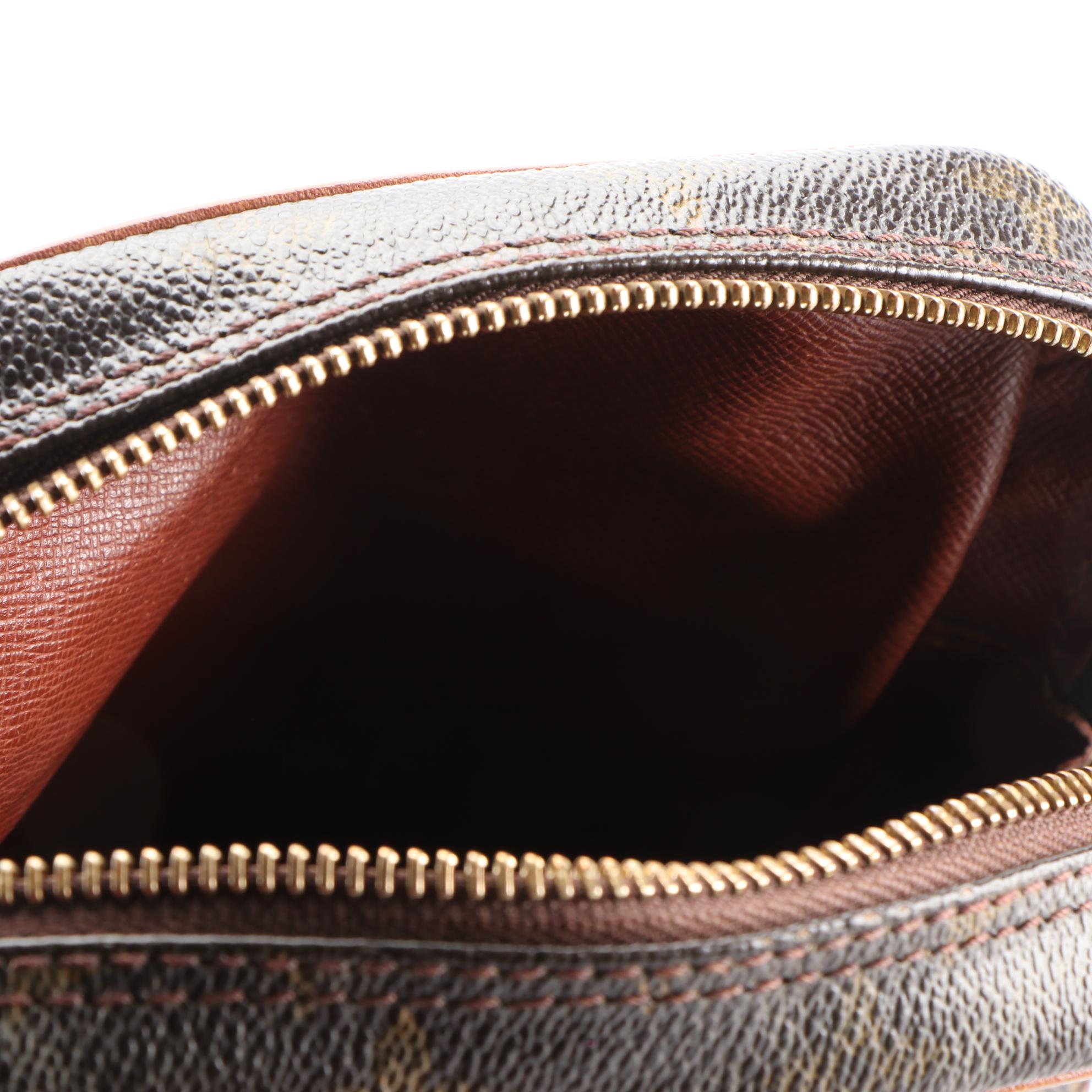 Louis Vuitton Amazon Camera Bag in Monogram Canvas and Vachetta Leather