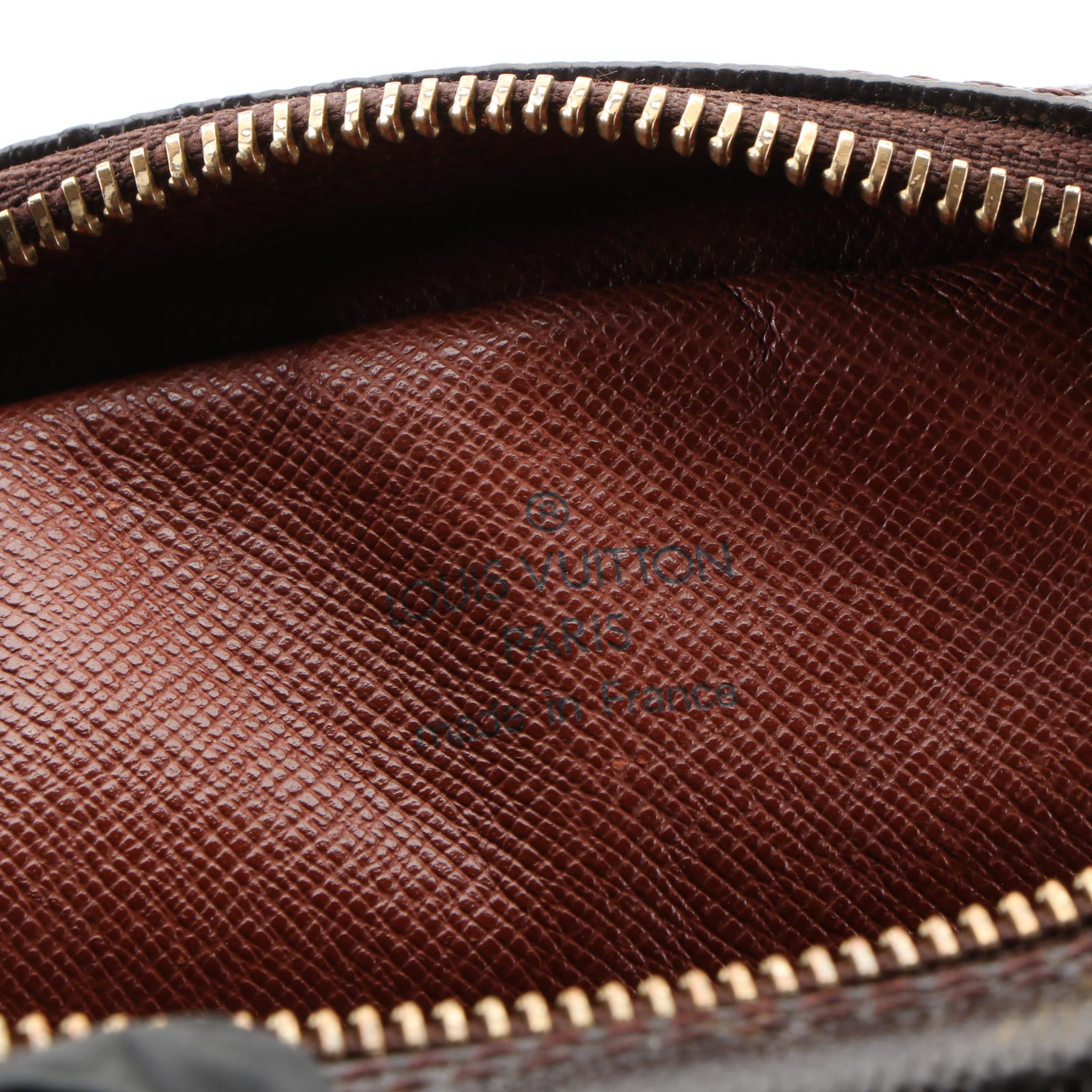 Louis Vuitton Amazon Camera Bag in Monogram Canvas and Vachetta Leather