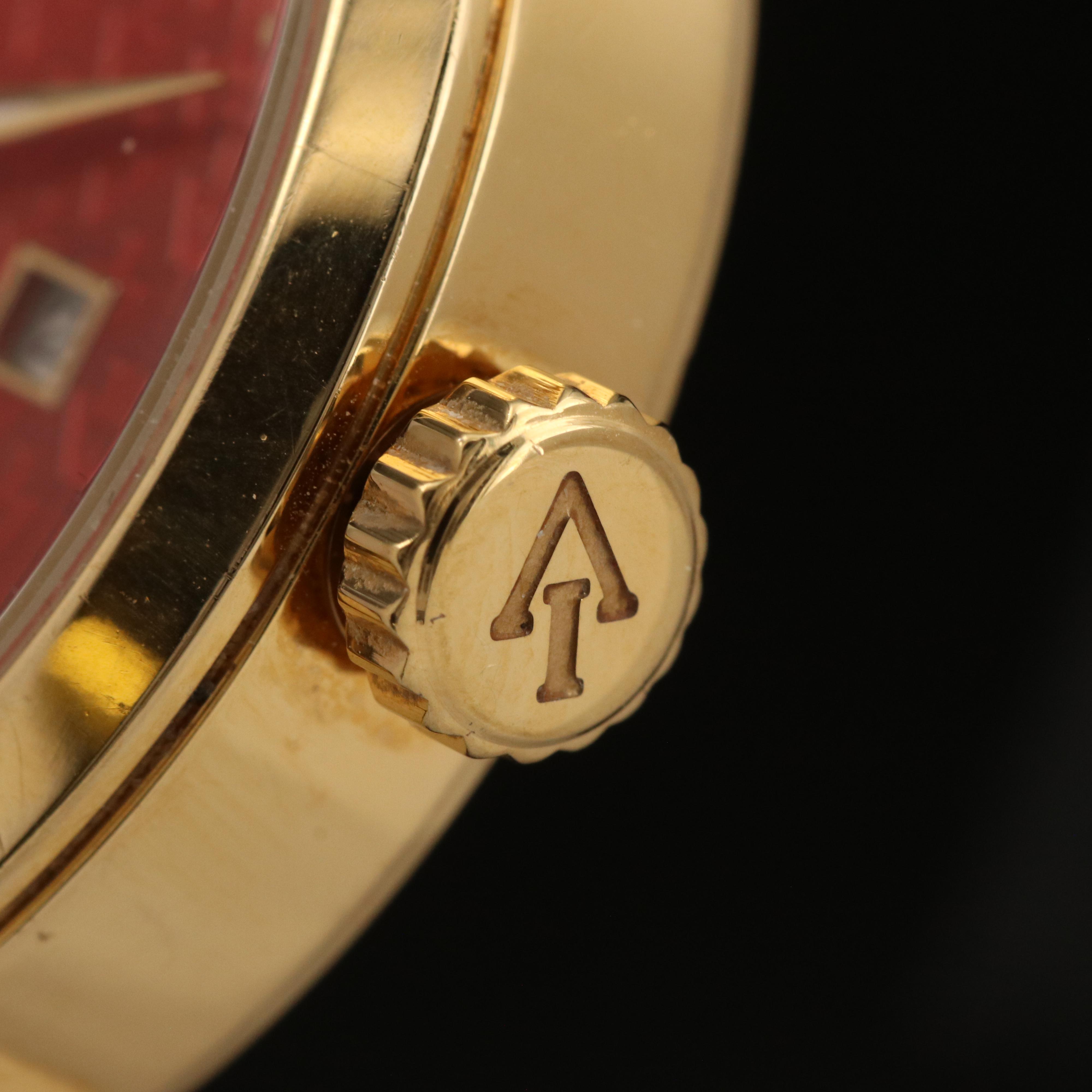 Invicta Day - Date Quartz Watch