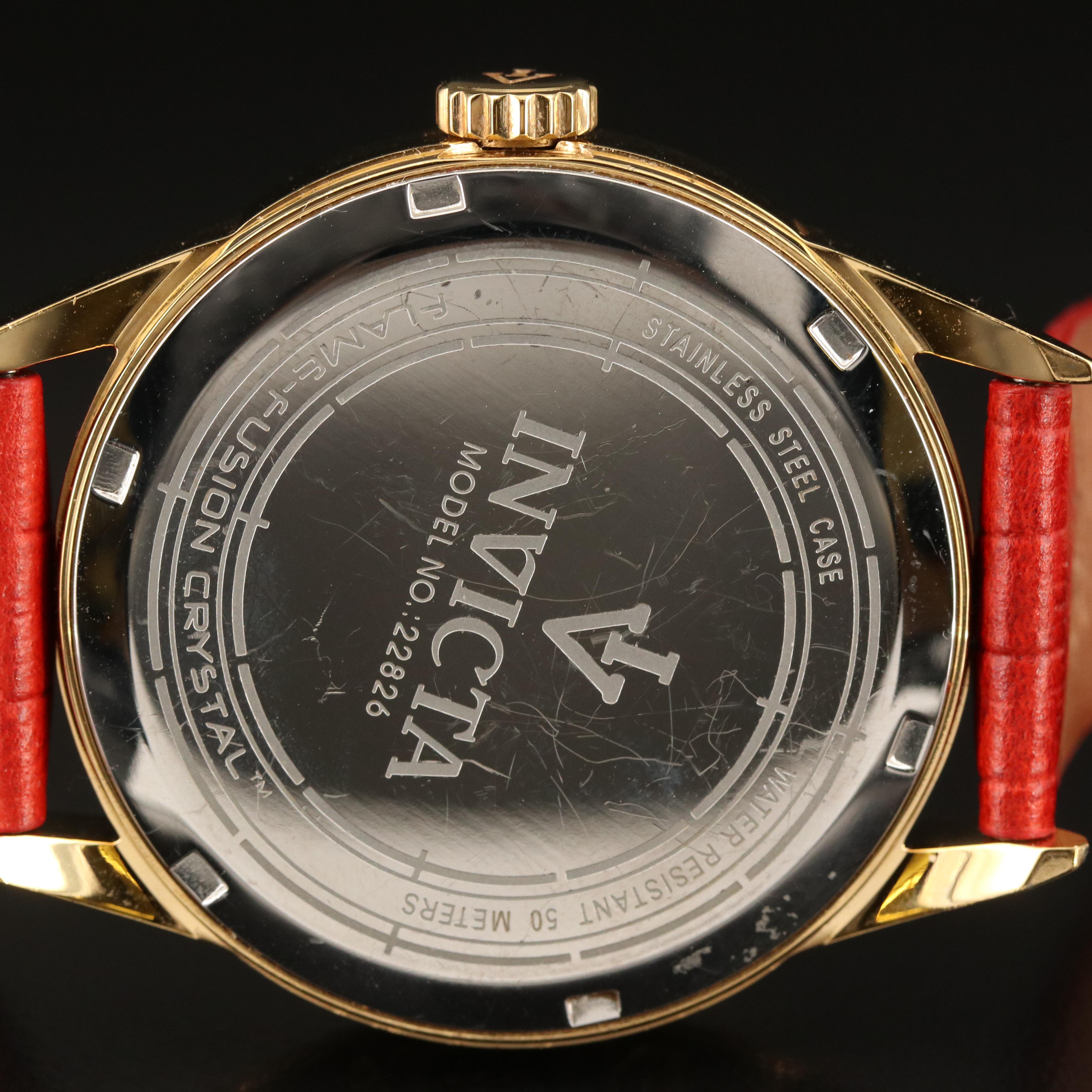 Invicta Day - Date Quartz Watch