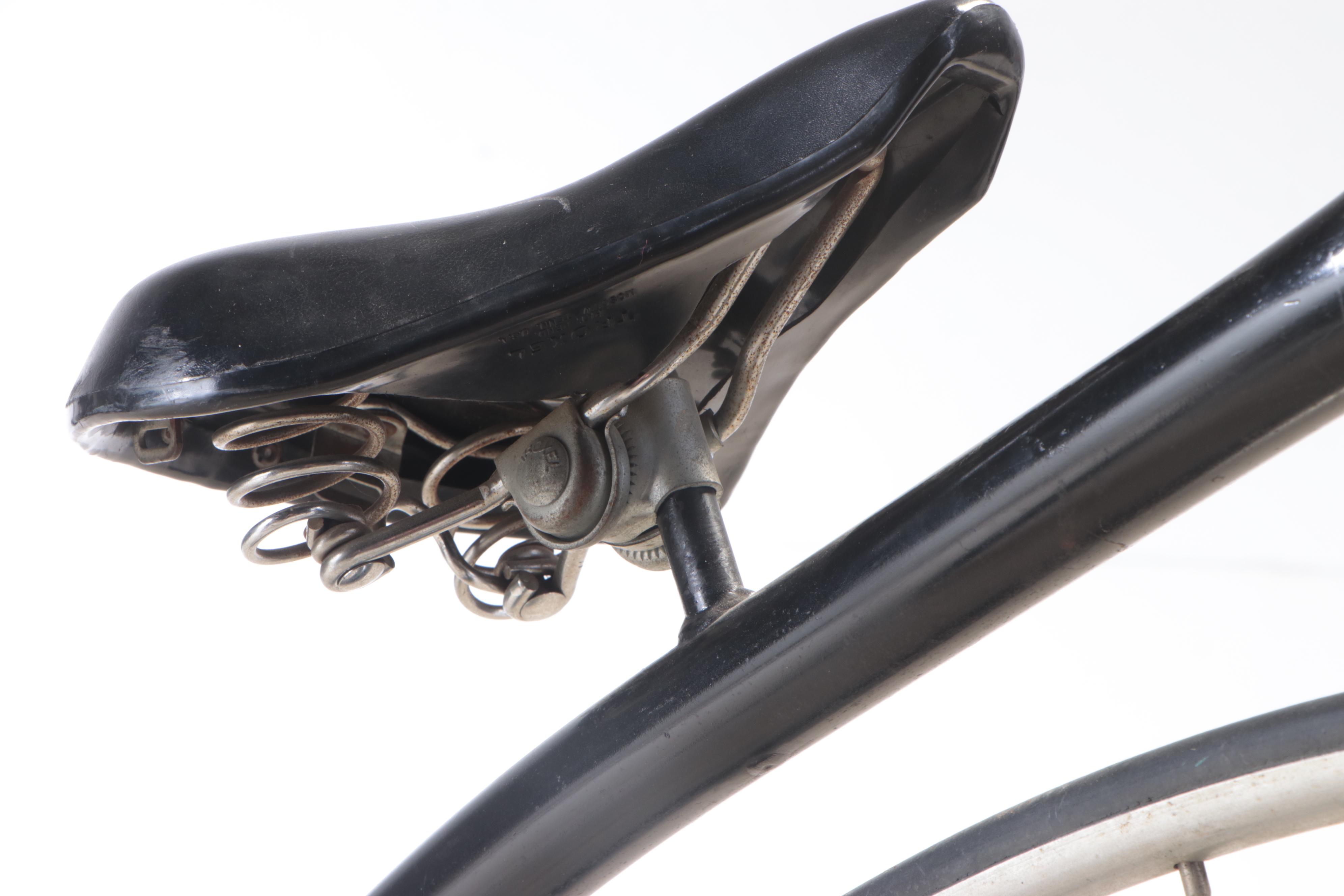 Rideable Bicycle Replicas of Cleveland Troxel "The Boneshaker" Penny Farthing