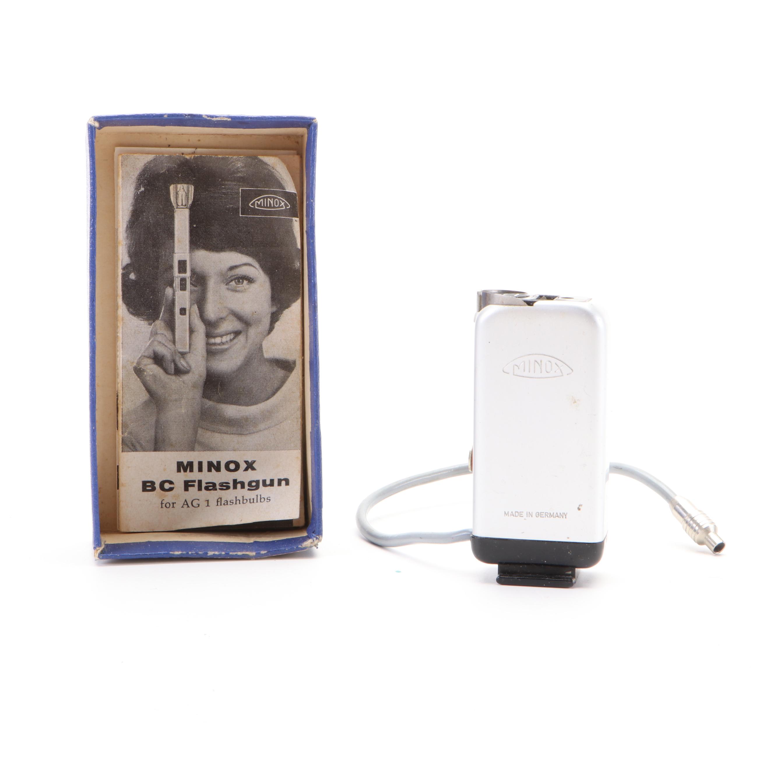 Leica Ernst Leitz IIIF Camera, Leica Lenses, Light Meters and Accessories