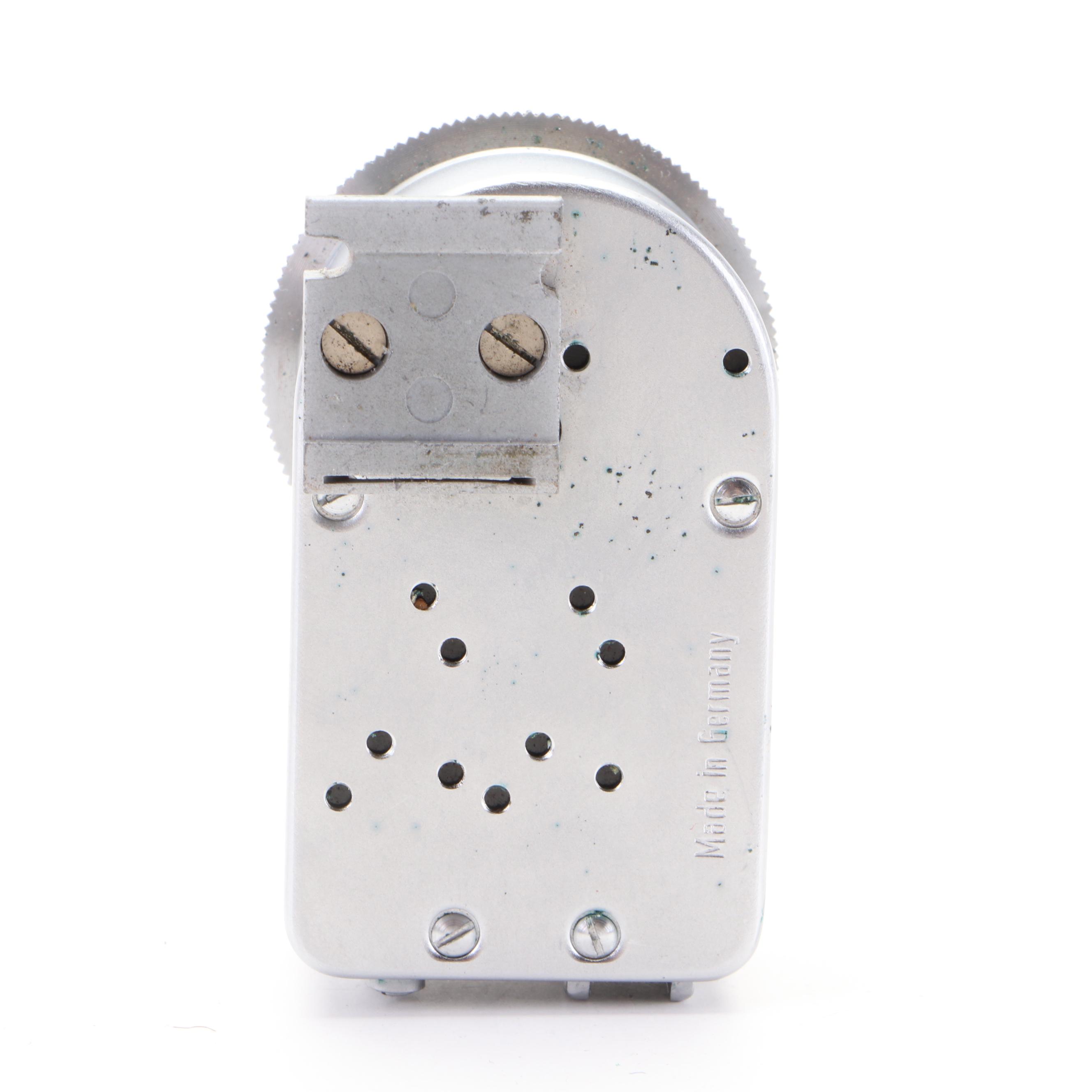 Leica Ernst Leitz IIIF Camera, Leica Lenses, Light Meters and Accessories