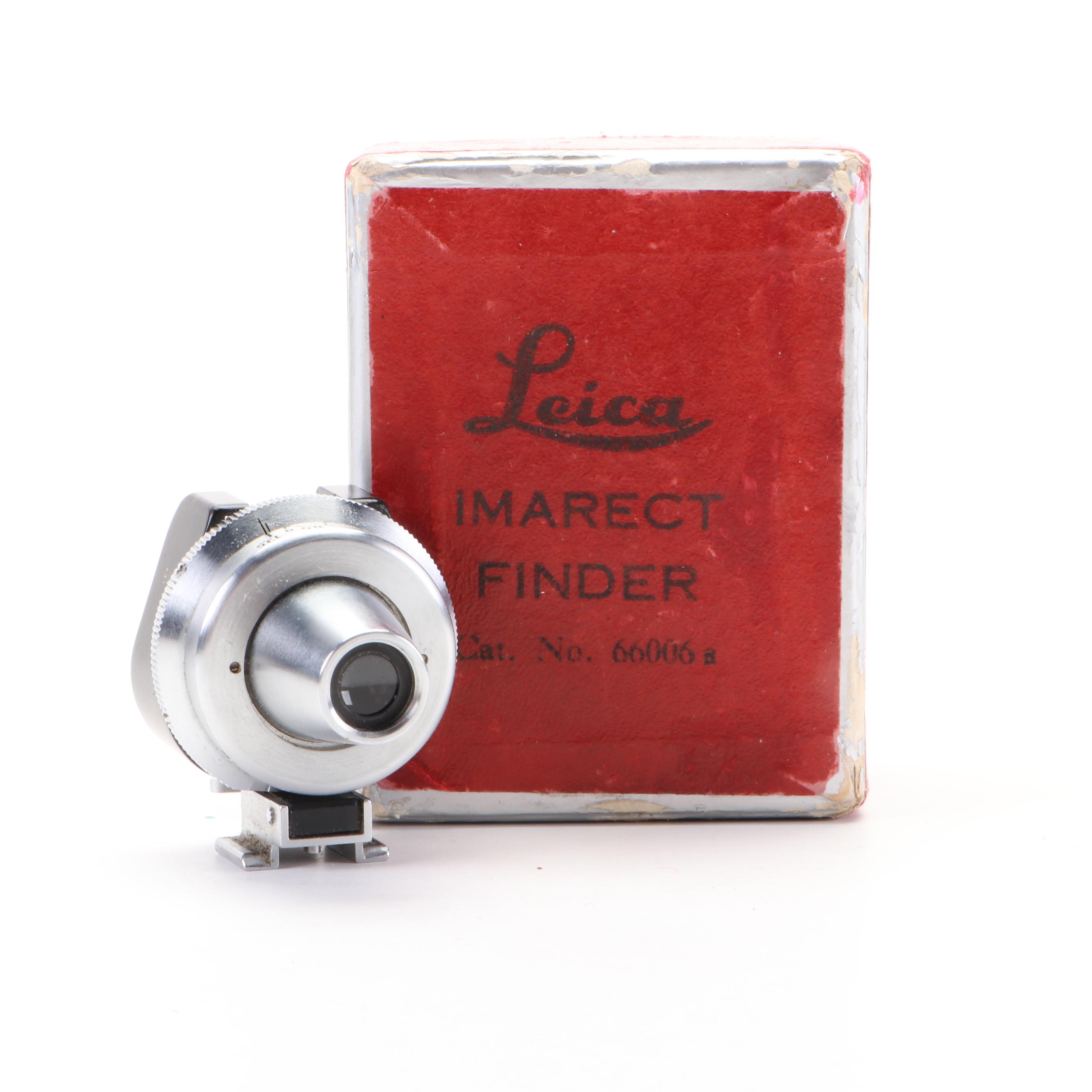 Leica Ernst Leitz IIIF Camera, Leica Lenses, Light Meters and Accessories
