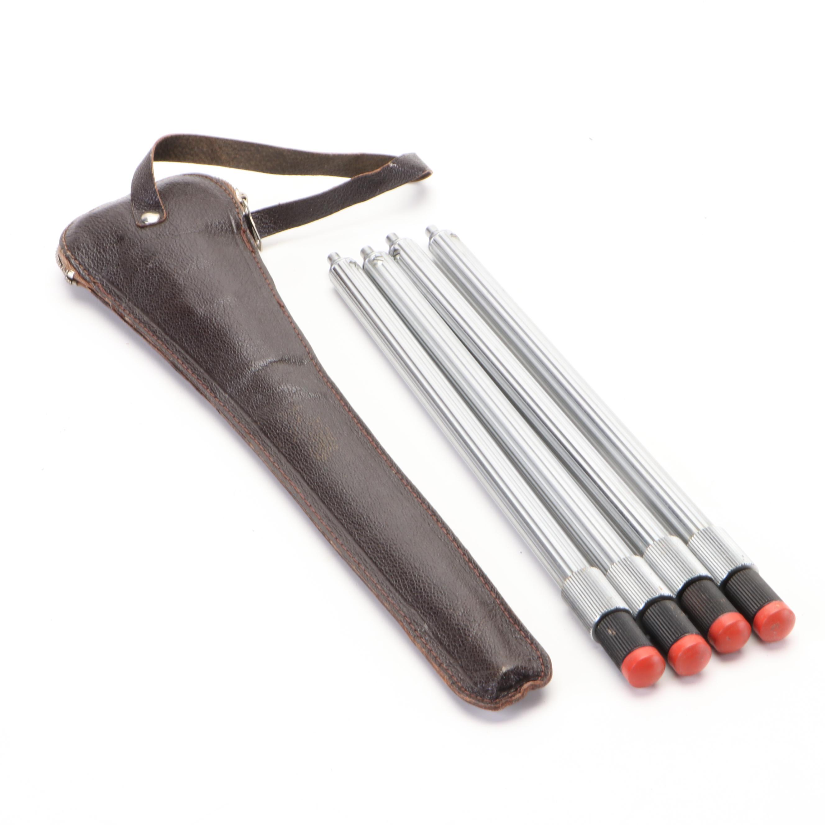 Leica Ernst Leitz IIIF Camera, Leica Lenses, Light Meters and Accessories