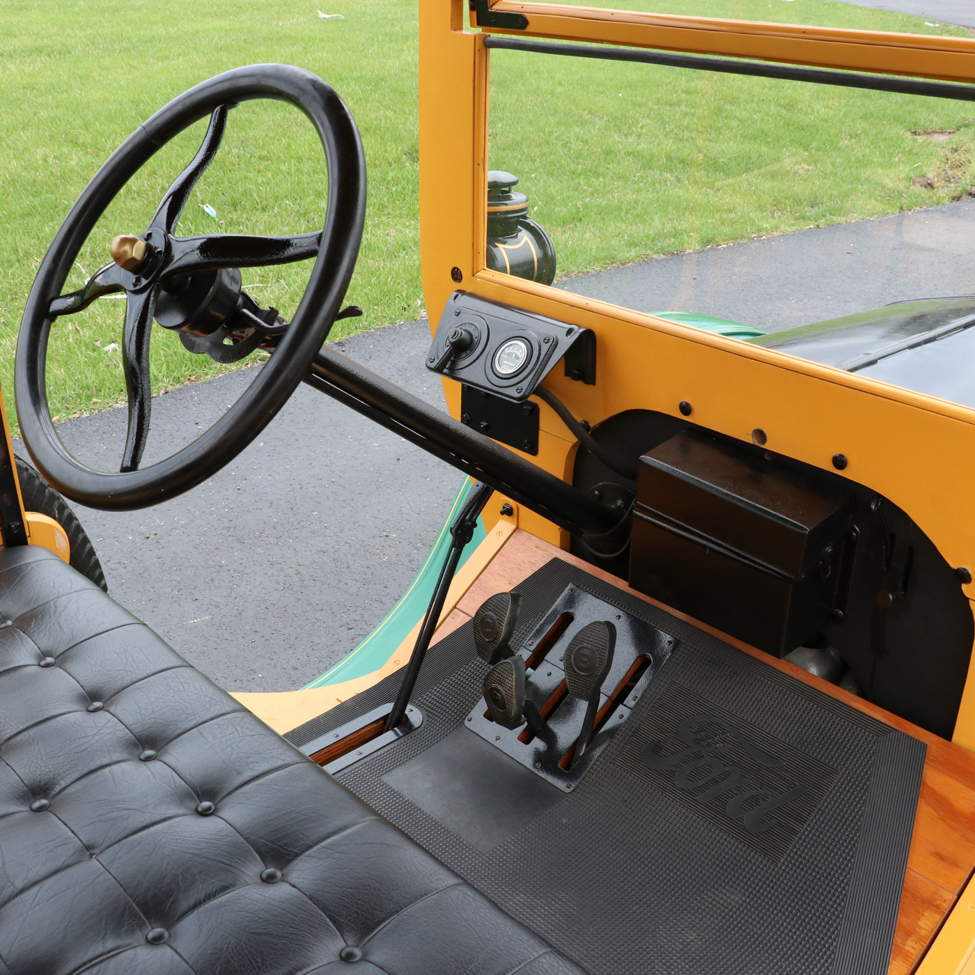 1920 Ford Model T Depot Hack