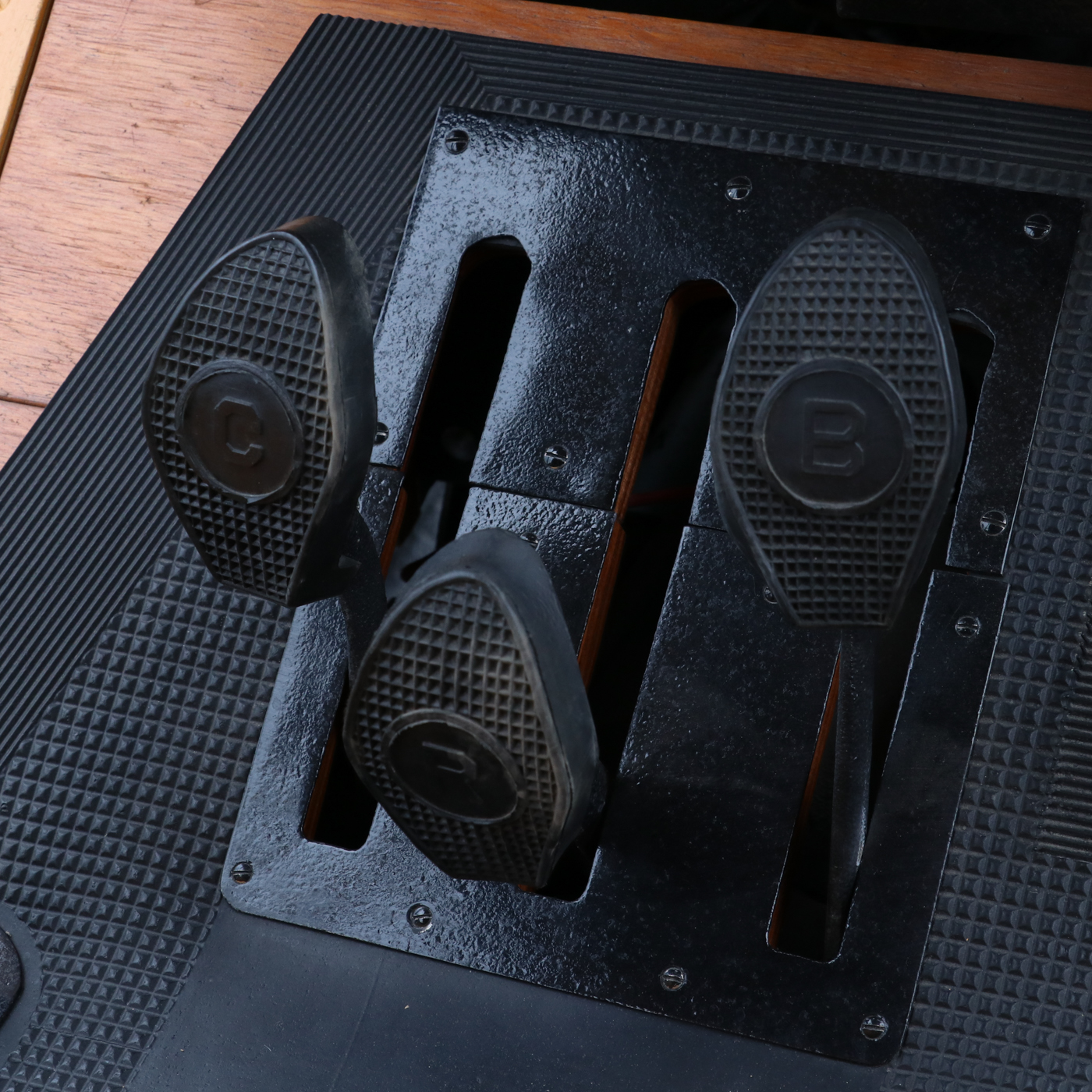 1920 Ford Model T Depot Hack