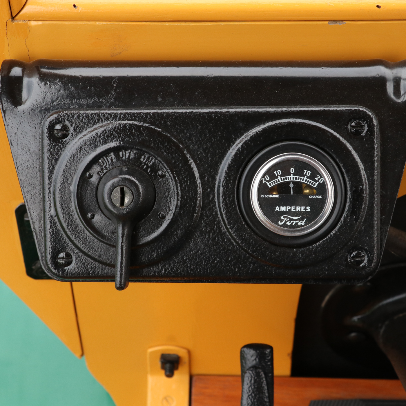 1920 Ford Model T Depot Hack