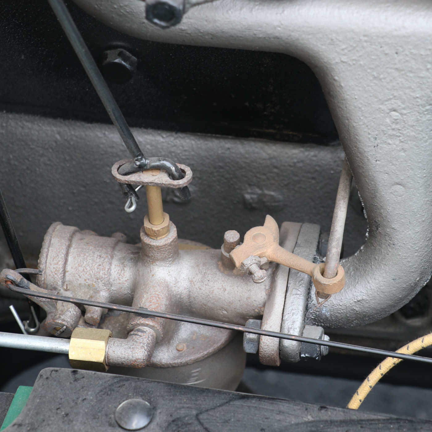 1920 Ford Model T Depot Hack