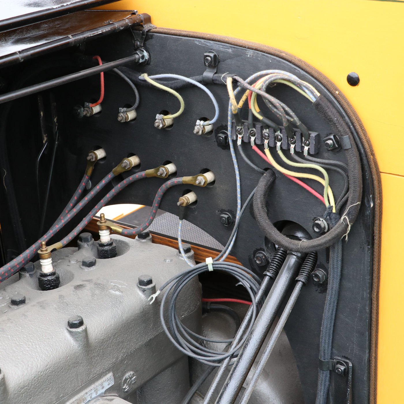 1920 Ford Model T Depot Hack