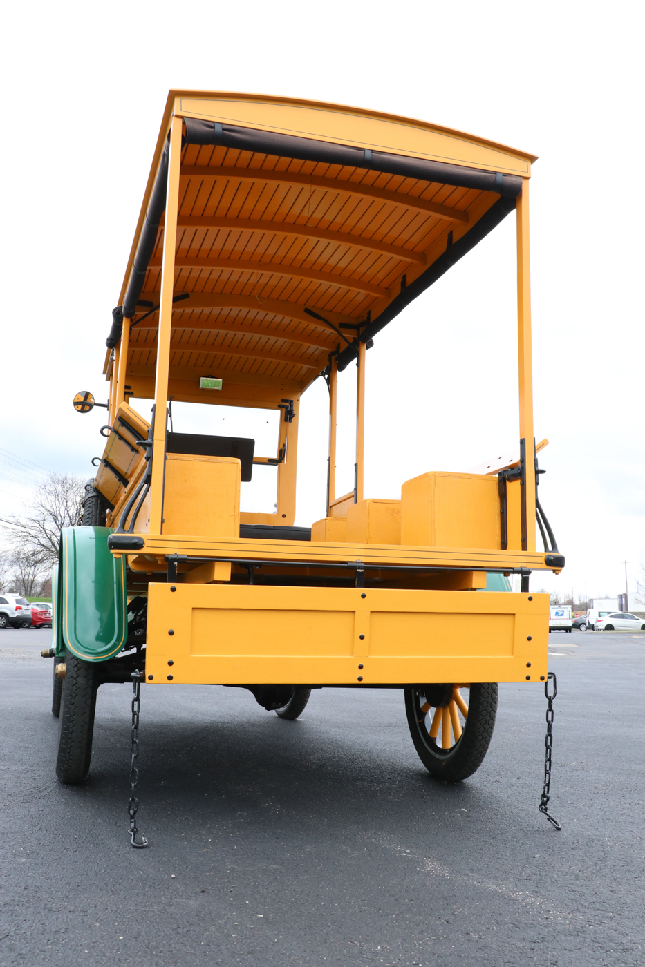 1920 Ford Model T Depot Hack