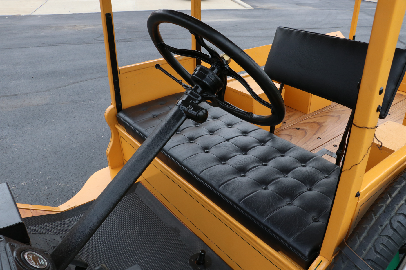 1920 Ford Model T Depot Hack