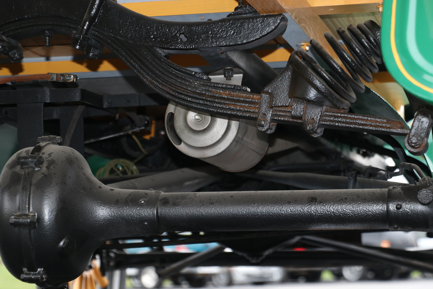 1920 Ford Model T Depot Hack