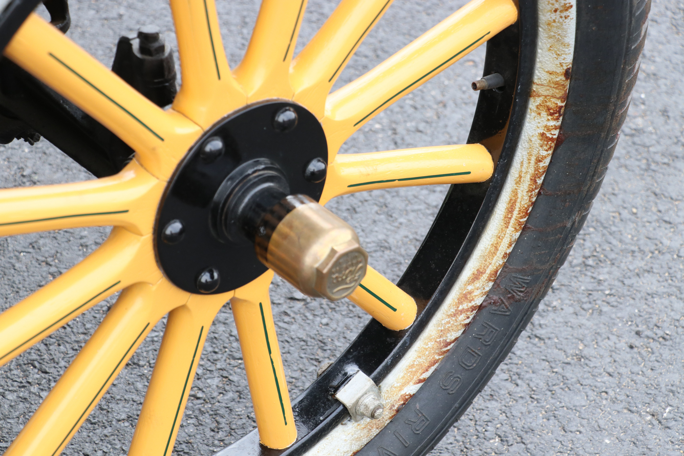 1920 Ford Model T Depot Hack