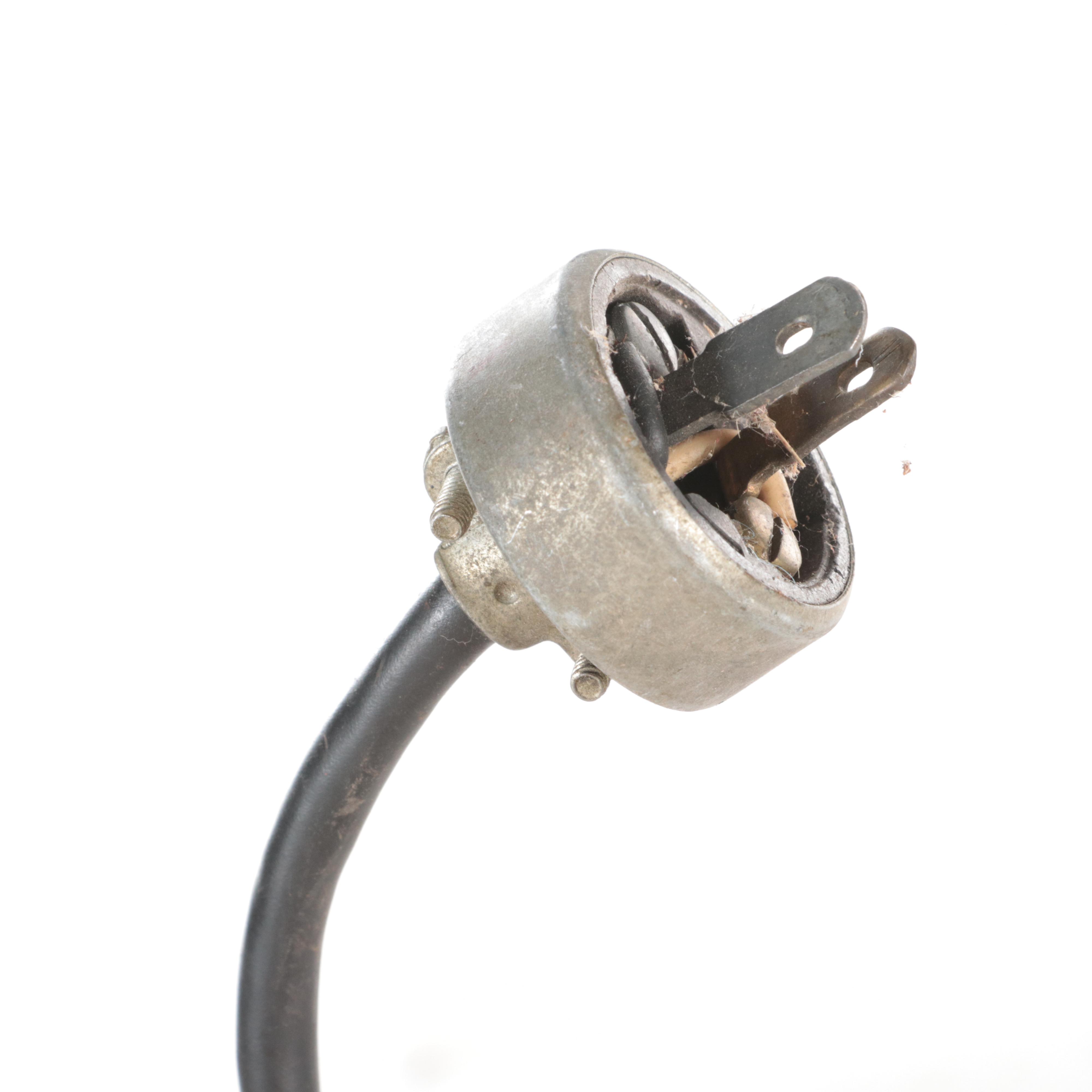 Western Union Quotation Service Stock Ticker Machine