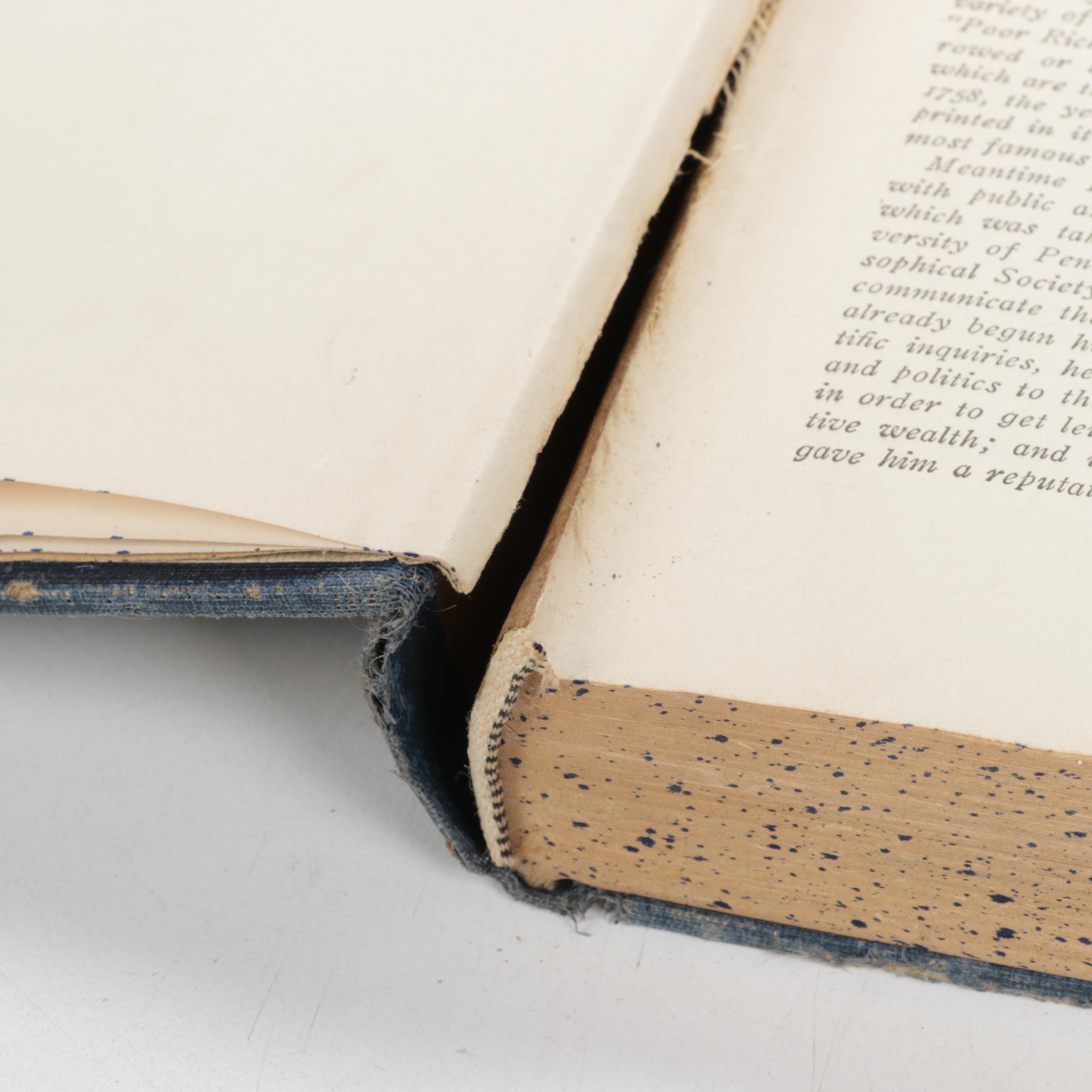 "The Harvard Classics" Complete Set with Reading Guide and Lecture Books, 1909