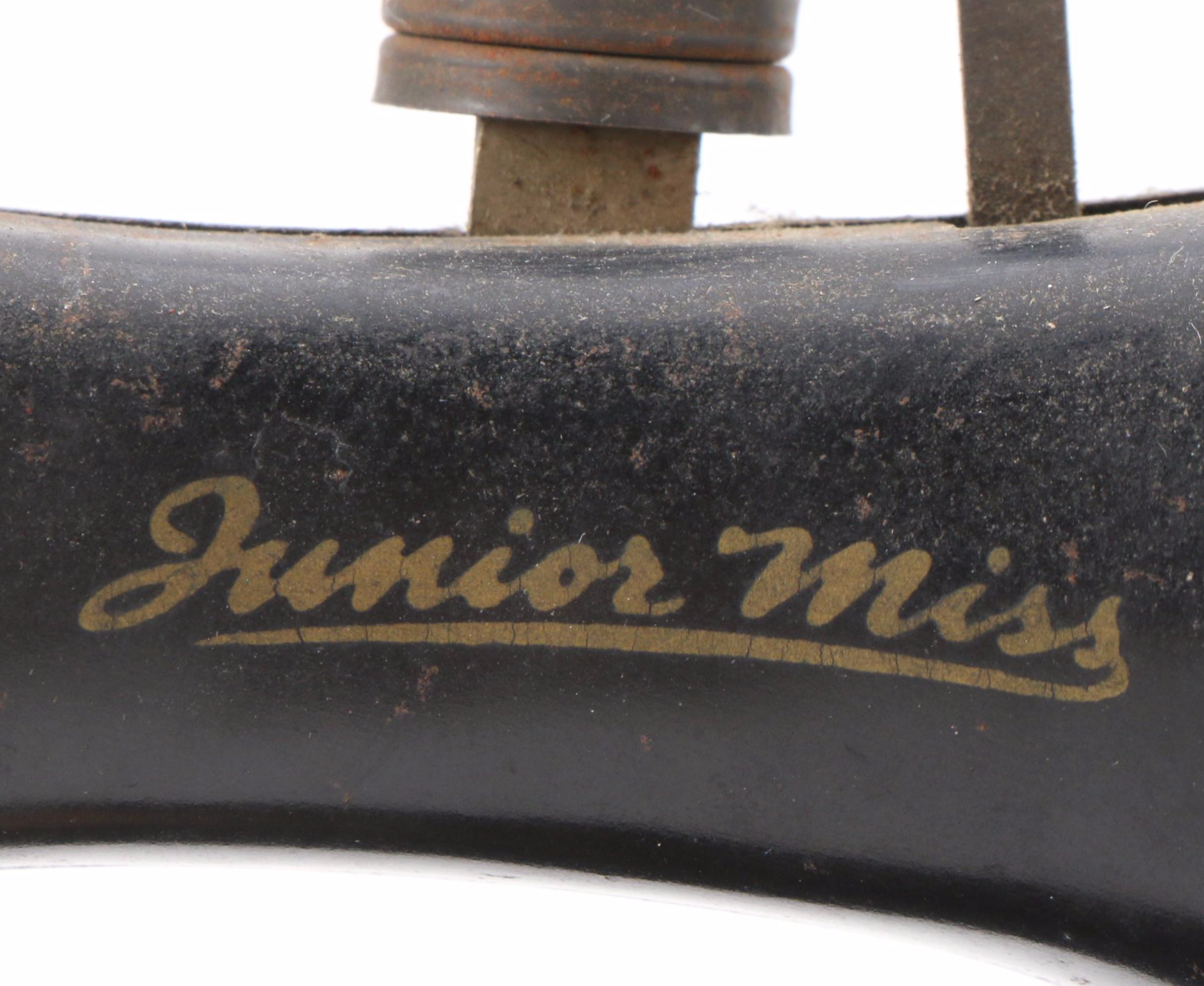 Artcraft Metal Products "Junior Miss" Toy Sewing Machine, Mid-20th Century